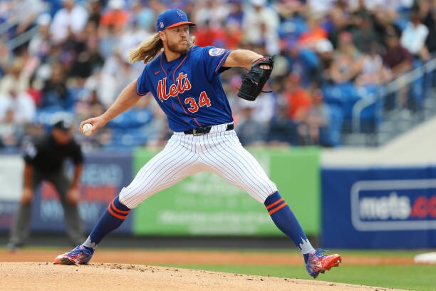 Mets' Noah Syndergaard Baseball Is 'Soft,' Unwritten Rules Are 'Pretty