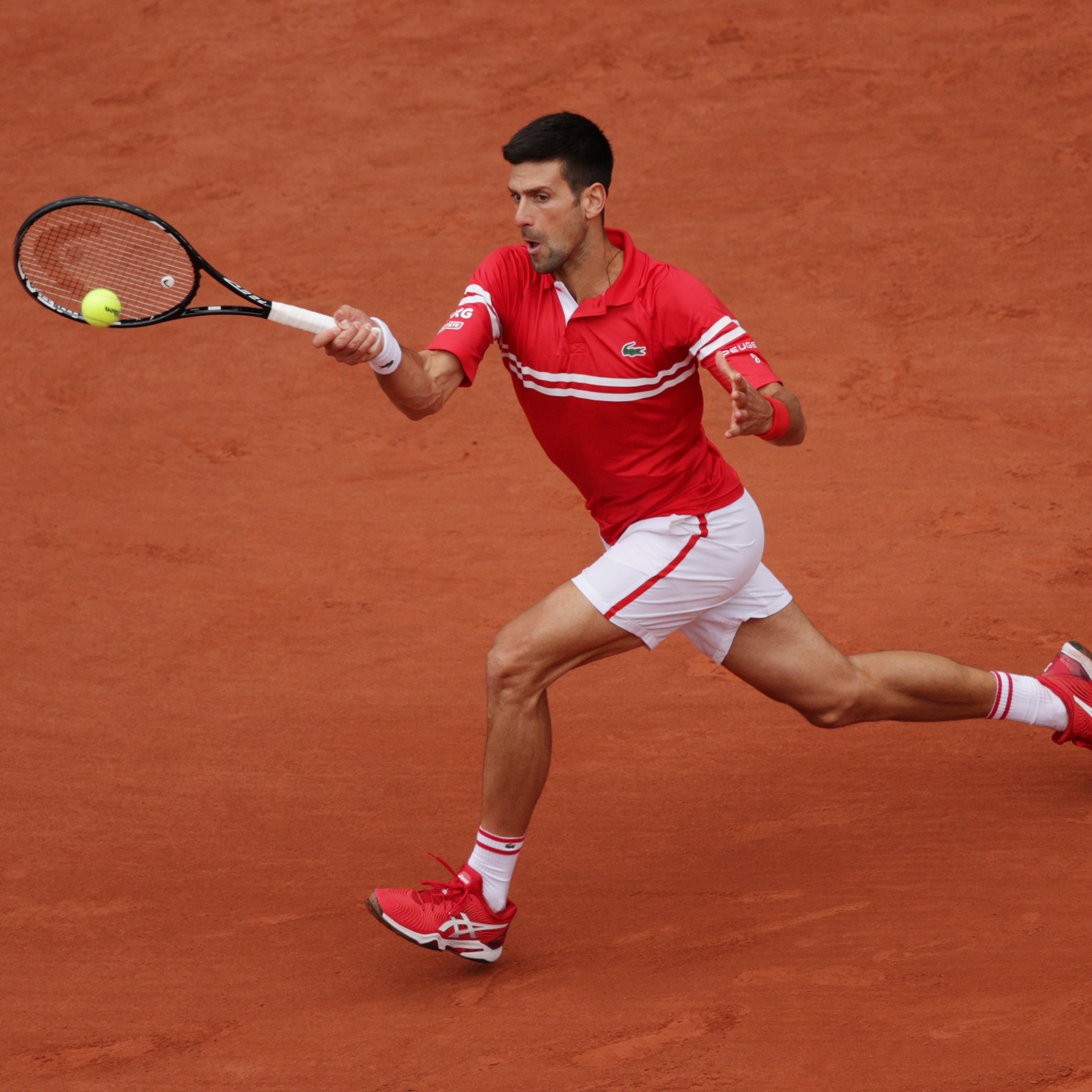 djokovic french open 2021 outfit