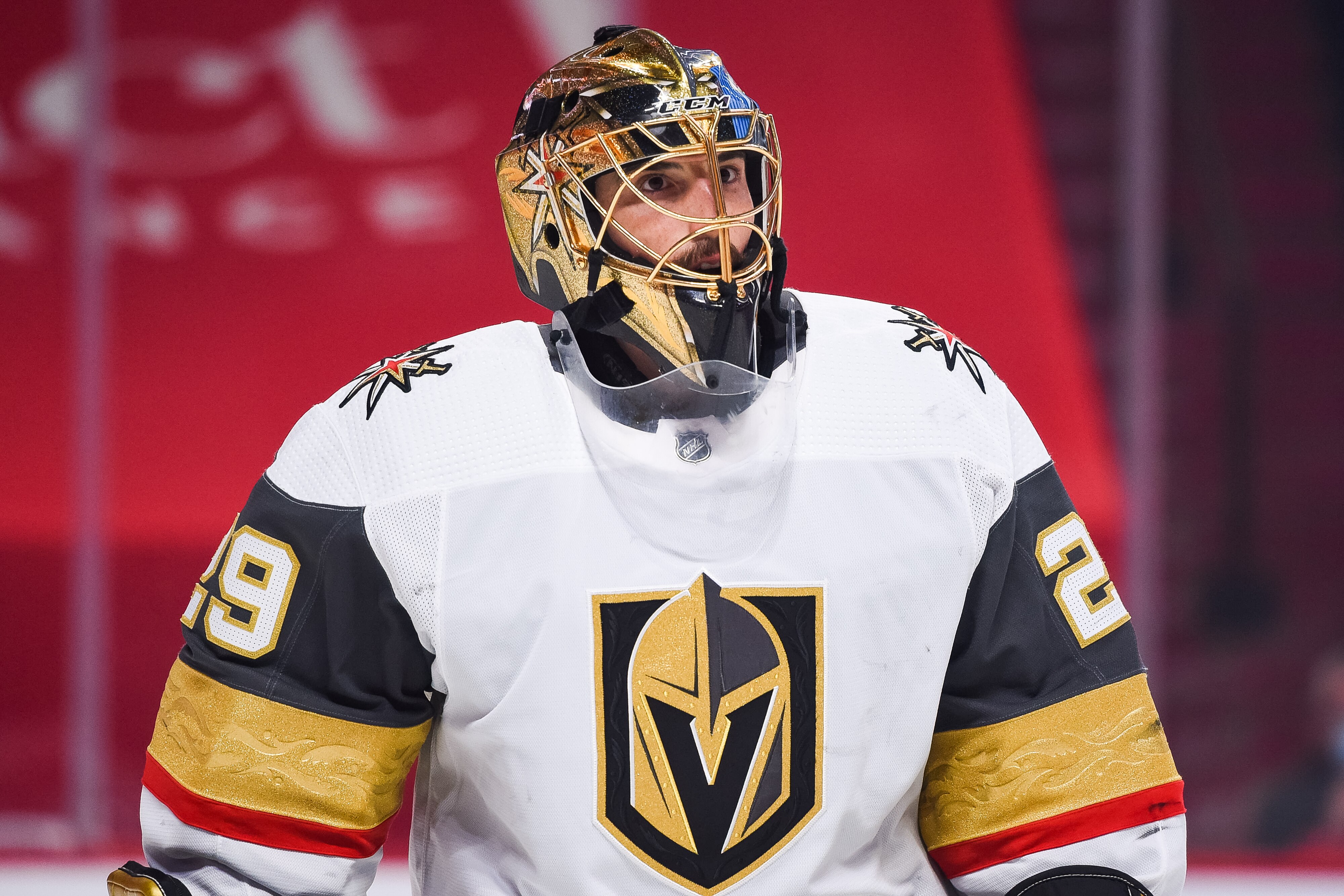 Marc-Andre Fleury Traded to Blackhawks 