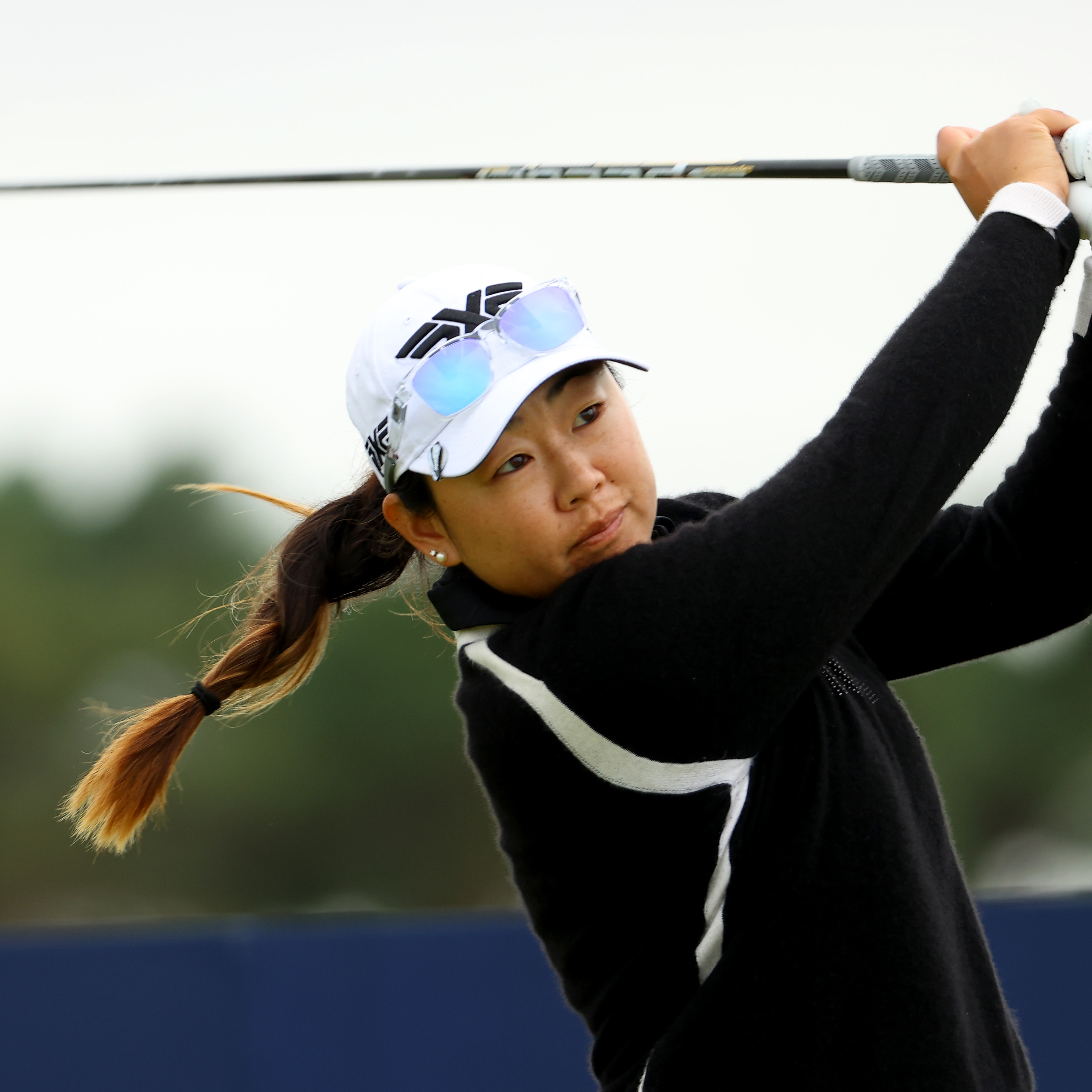 Women’s British Open 2021: Mina Harigae, Georgia Hall Tied for Lead ...