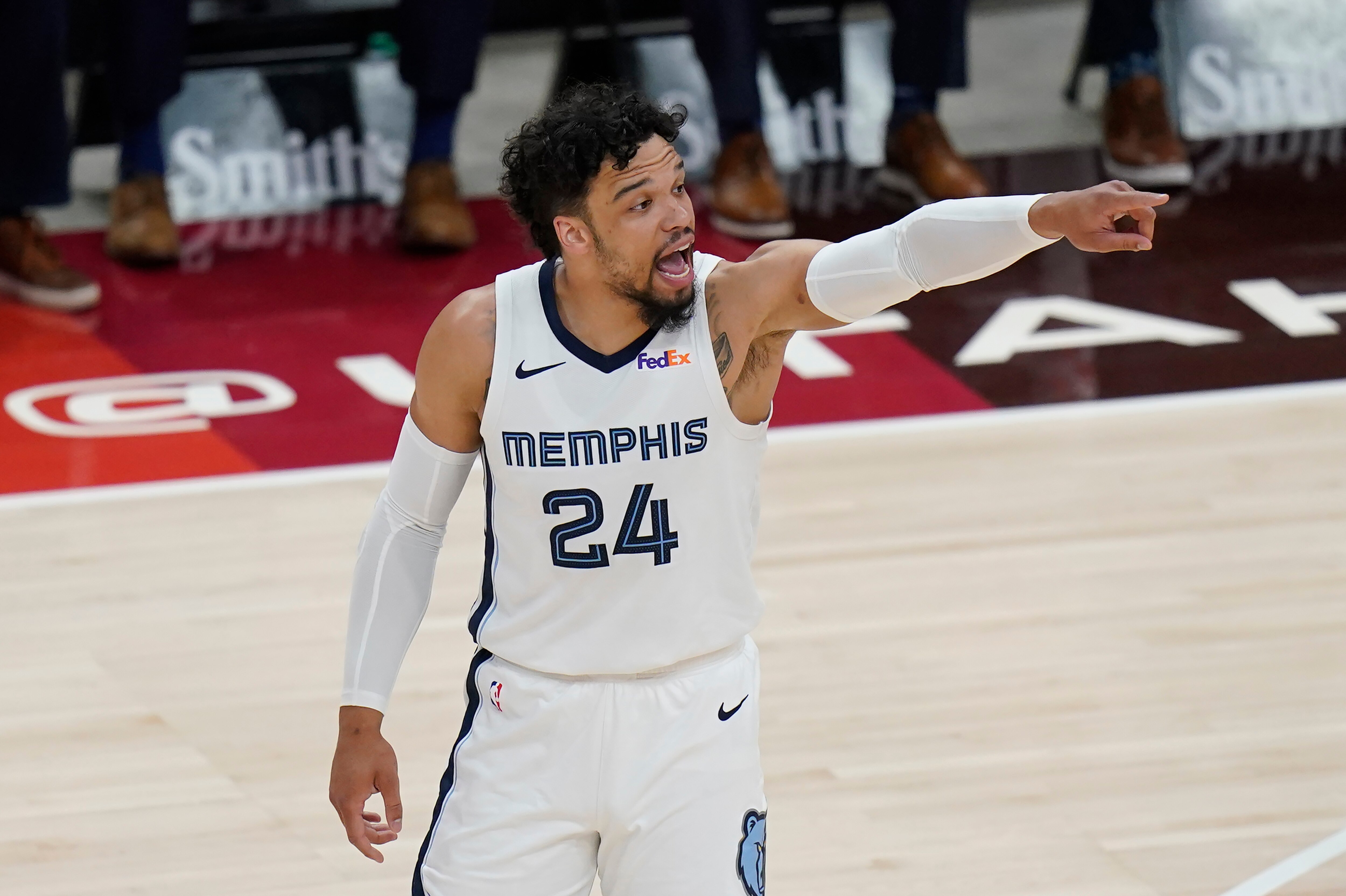 NBA Trade Rumors Cavs, Grizzlies Haven't Talked Dillon Brooks, Kyle