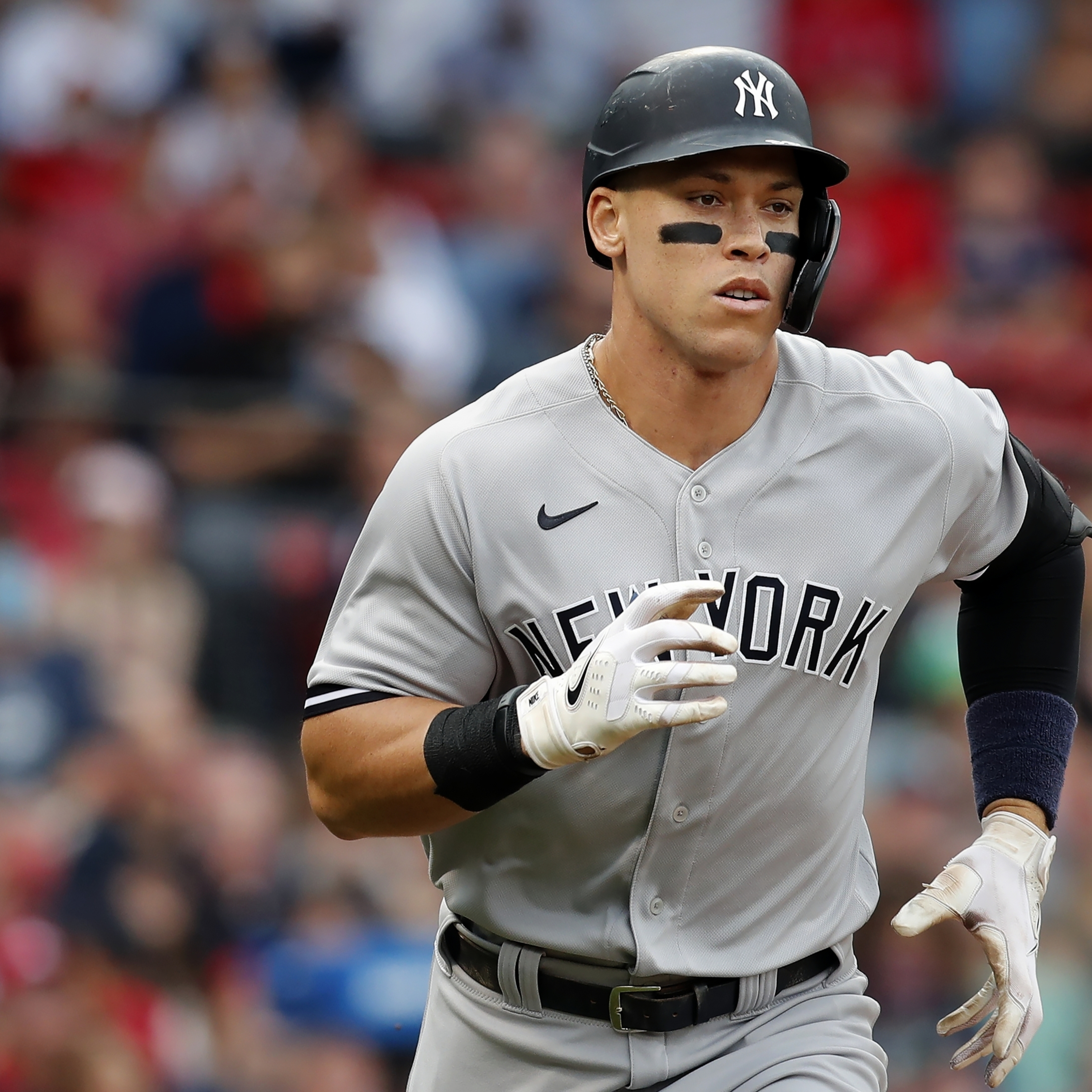 Aaron Judge Ruled Out for Yankees vs. Red Sox With Lower Body Injury