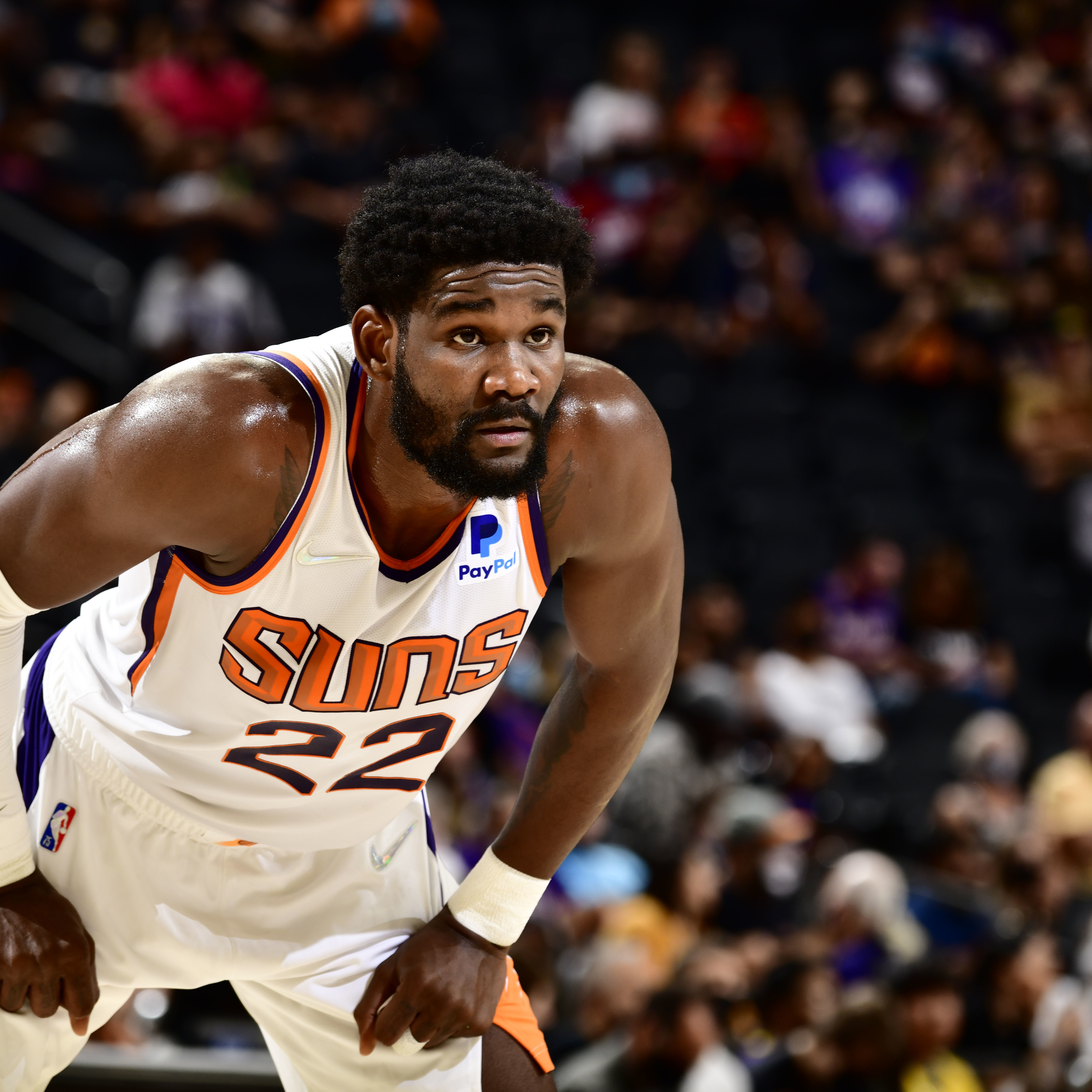 Deandre Ayton, Pacers Agree to 4-Year, $133M Max Contract Offer Sheet