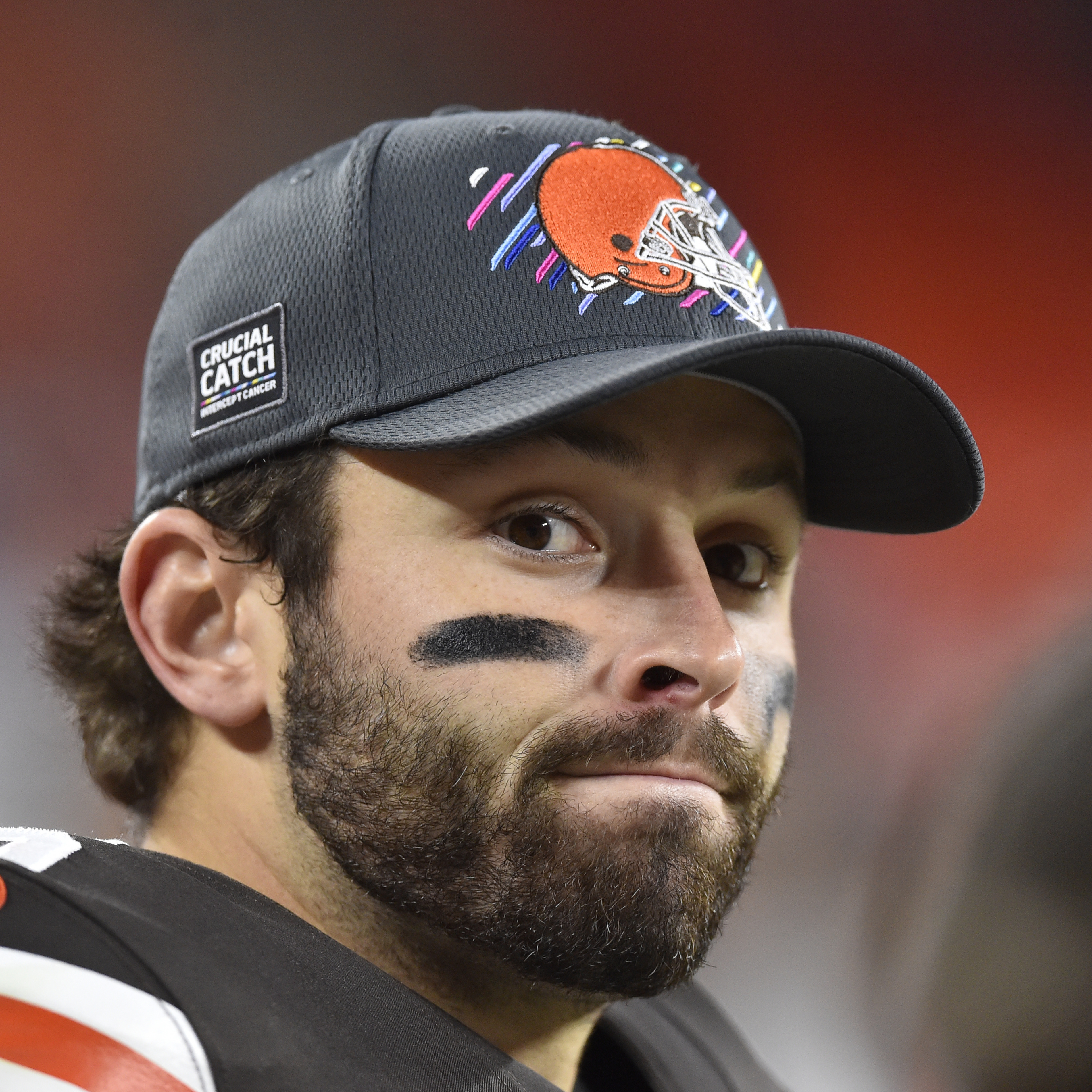 Baker Mayfield Traded to Panthers from Browns for Conditional 2024 Draft Pick