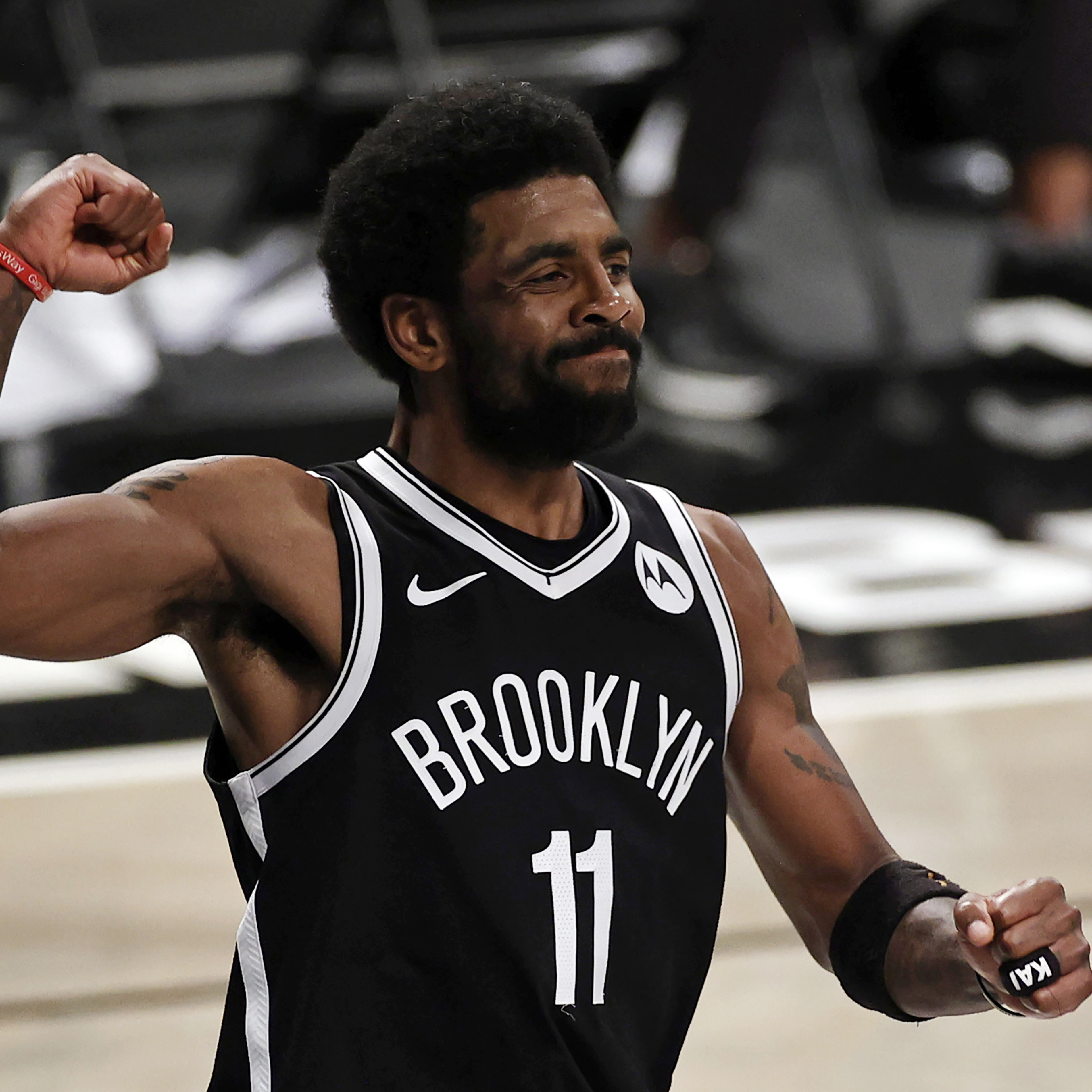 Kyrie Irving Exercises $36.5M Nets Contract Option Amid Lakers Sign-And-Trade Ru..