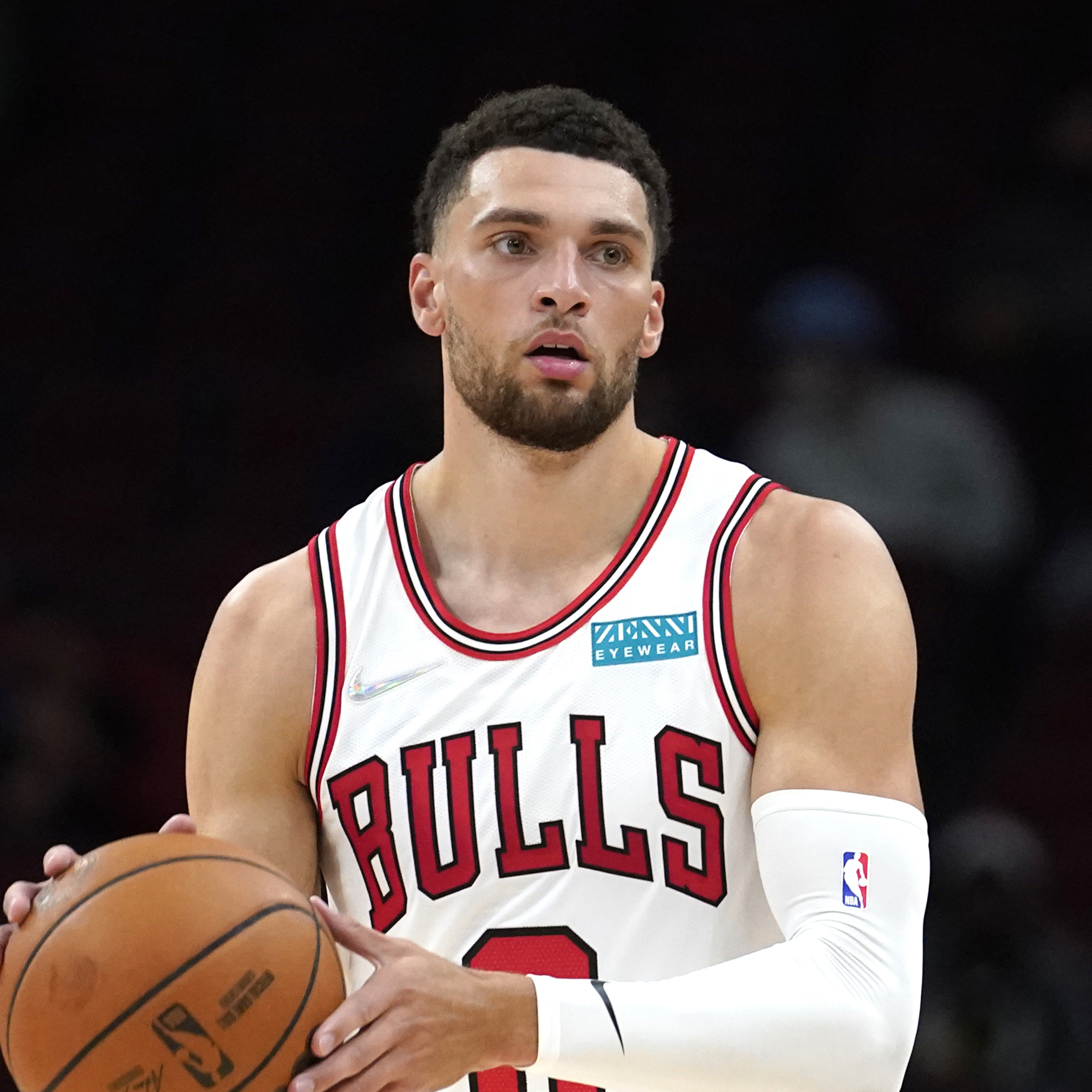 Zach LaVine, Bulls Agree to 5-Year, $215M Max Contract