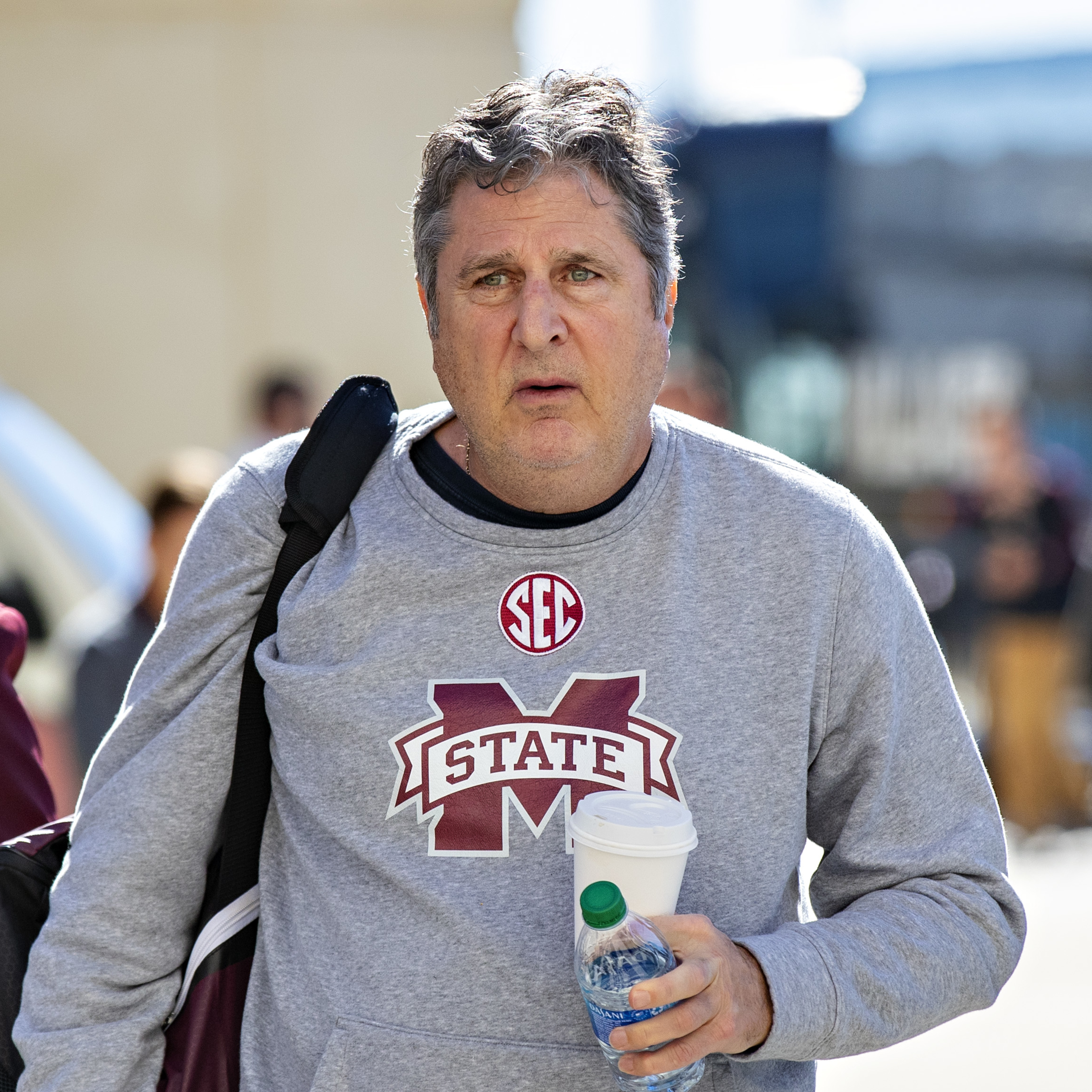 mike leach mississippi state shirt