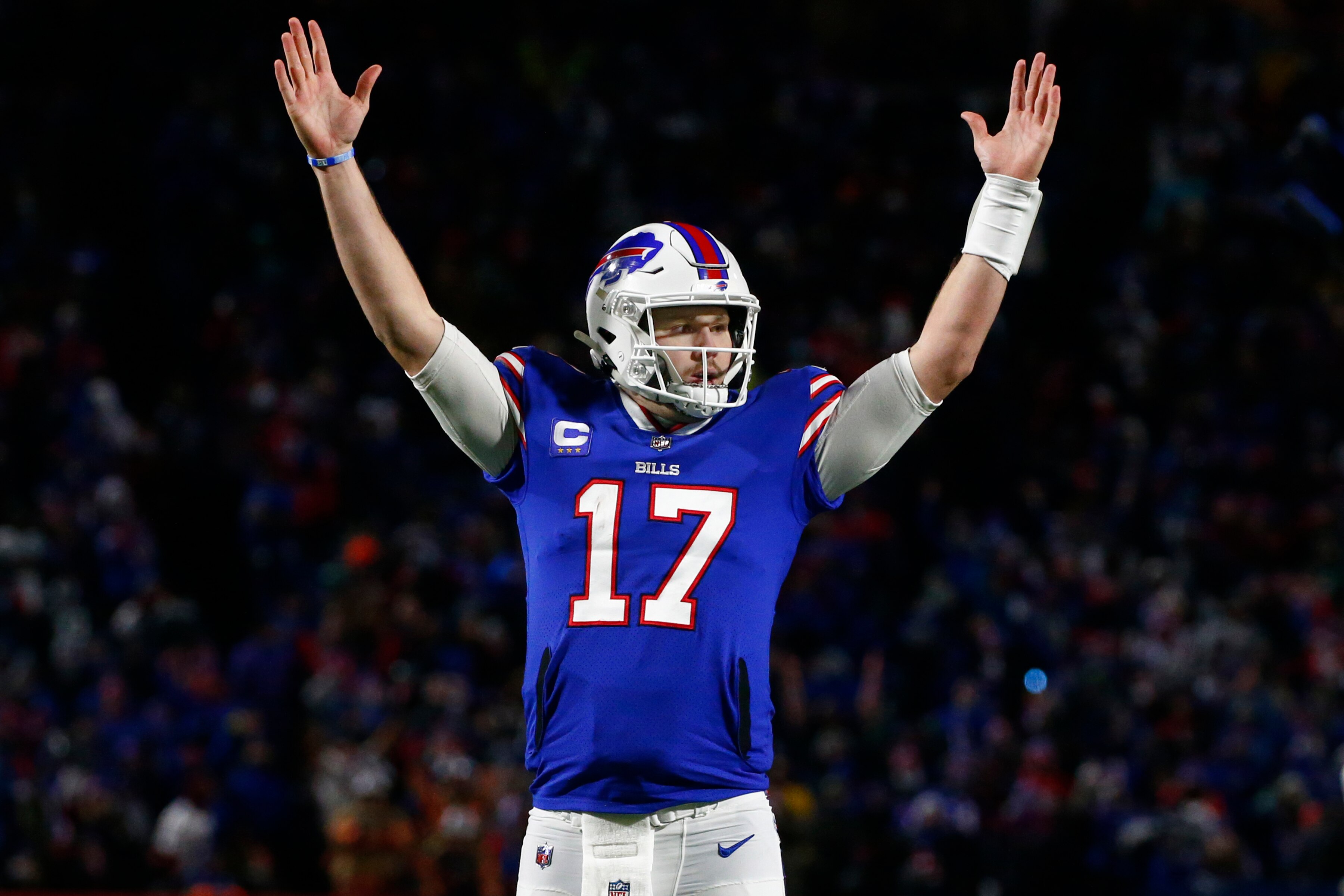 Bart Scott Suggests Josh Allen Use Viagra to Help Circulation for ...