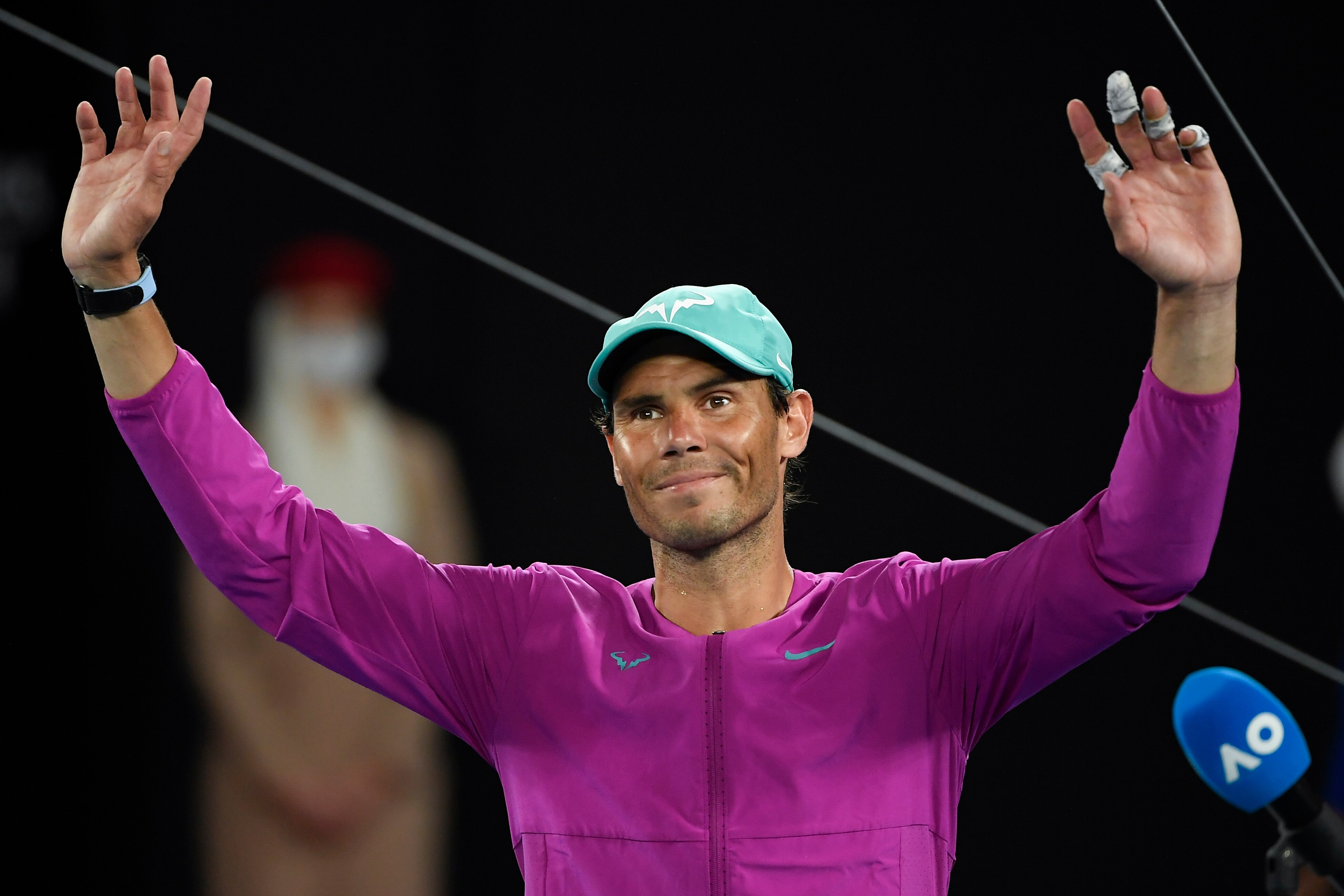 Australian Open 2022: Nadal vs 
