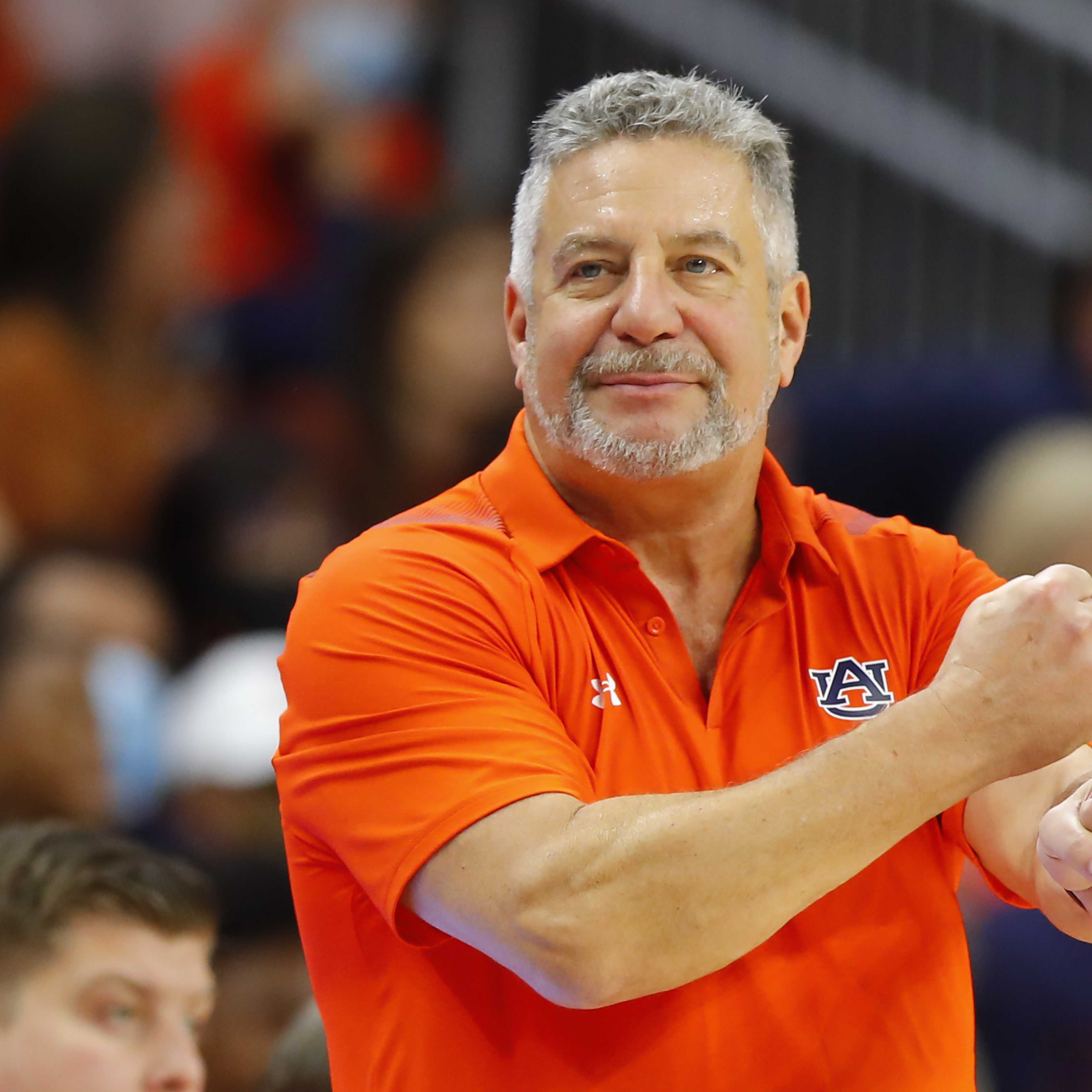 bruce pearl shirt