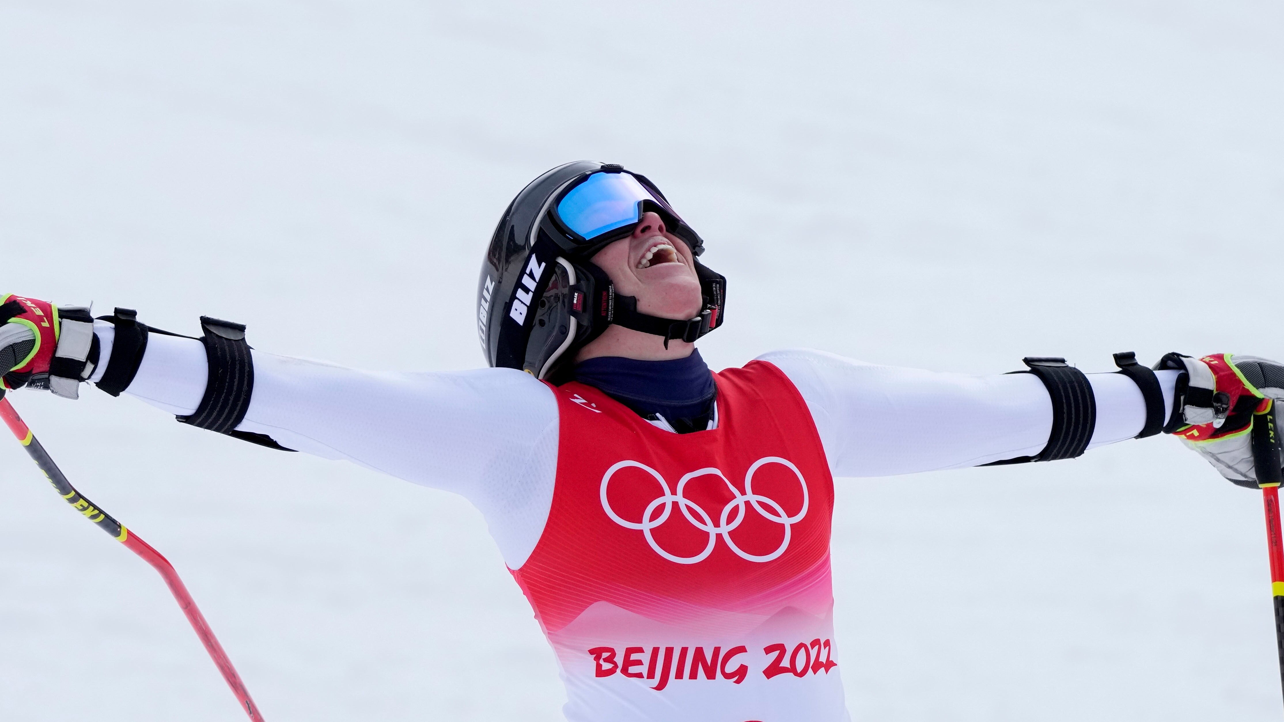 Olympic Women's Alpine Skiing Results Giant Slalom Medal Winners After