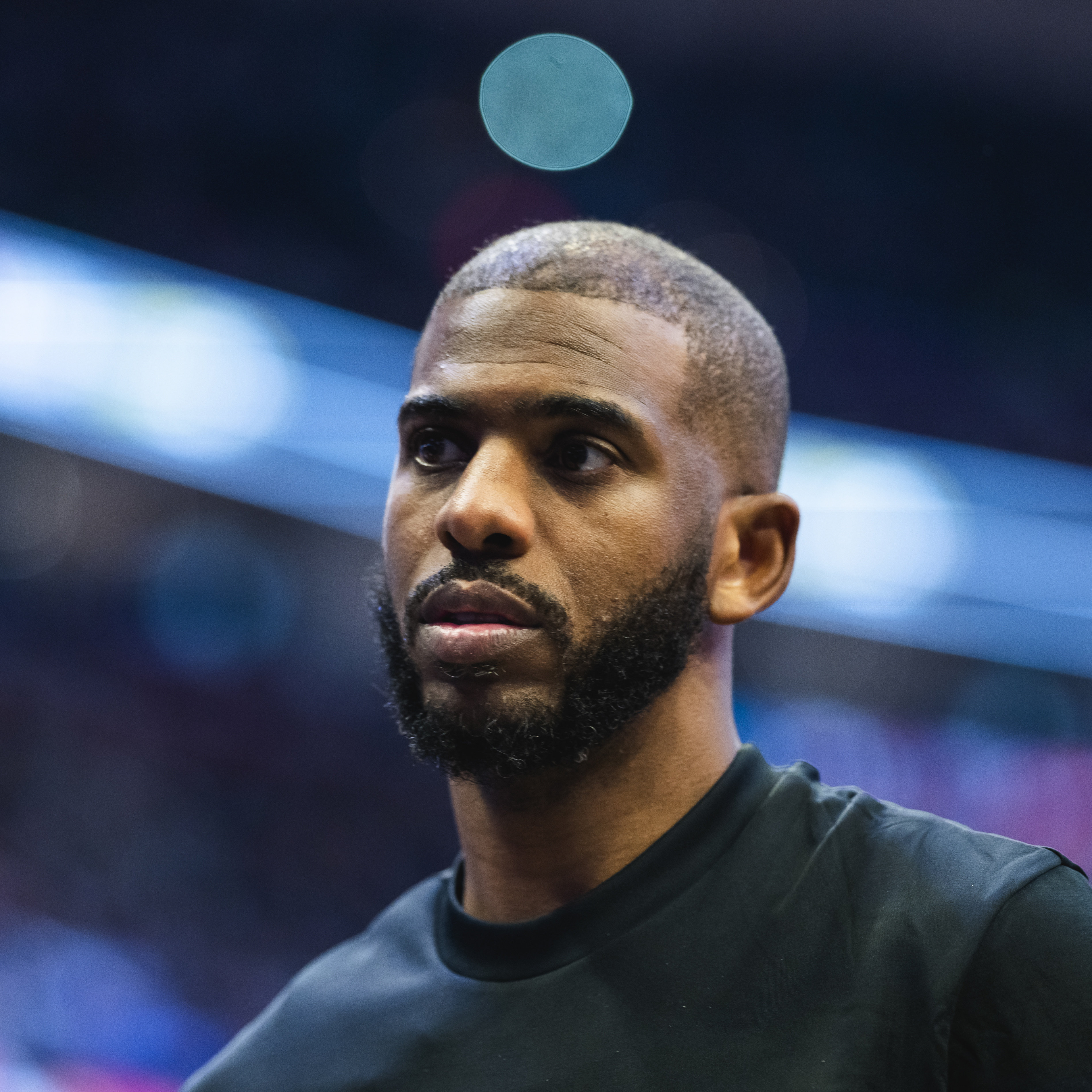 Chris Paul Reportedly Played Through Quad Injury in Suns’ 2nd-Round Loss to Mavs