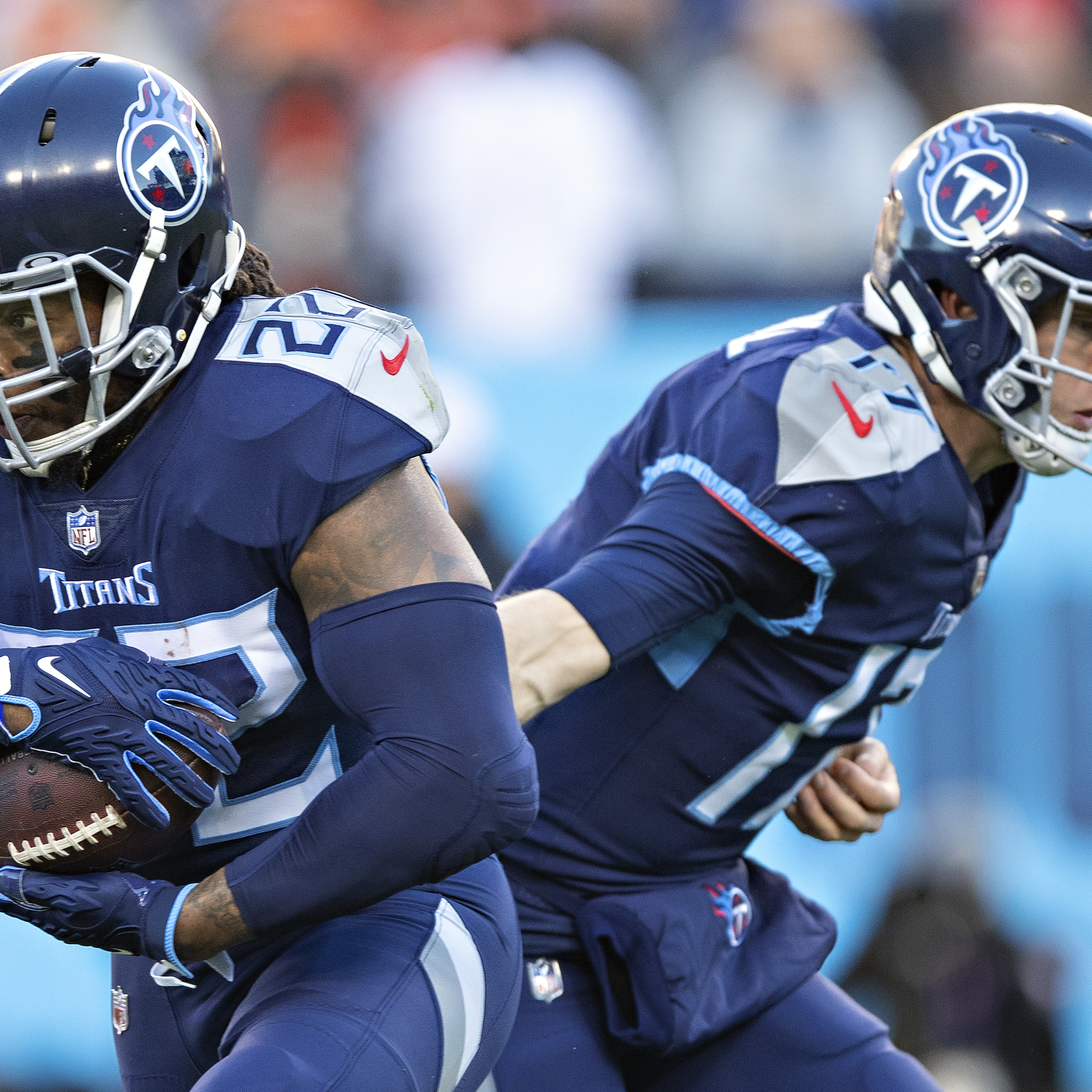 2022 Tennessee Titans Schedule: Full Listing of Dates, Times and TV Info
