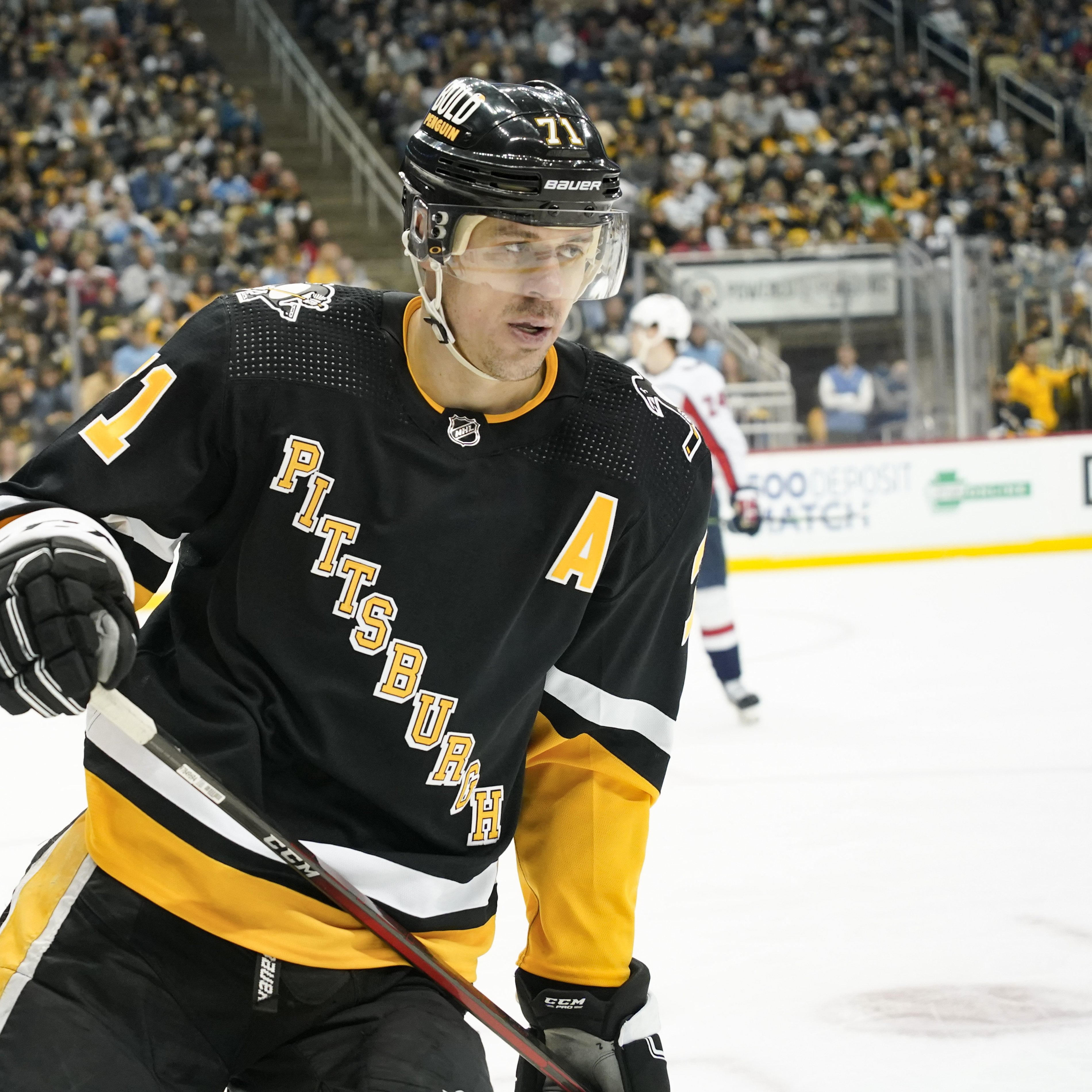 Evgeni Malkin, Penguins Agree to 4-Year Contract with $6.1M AAV