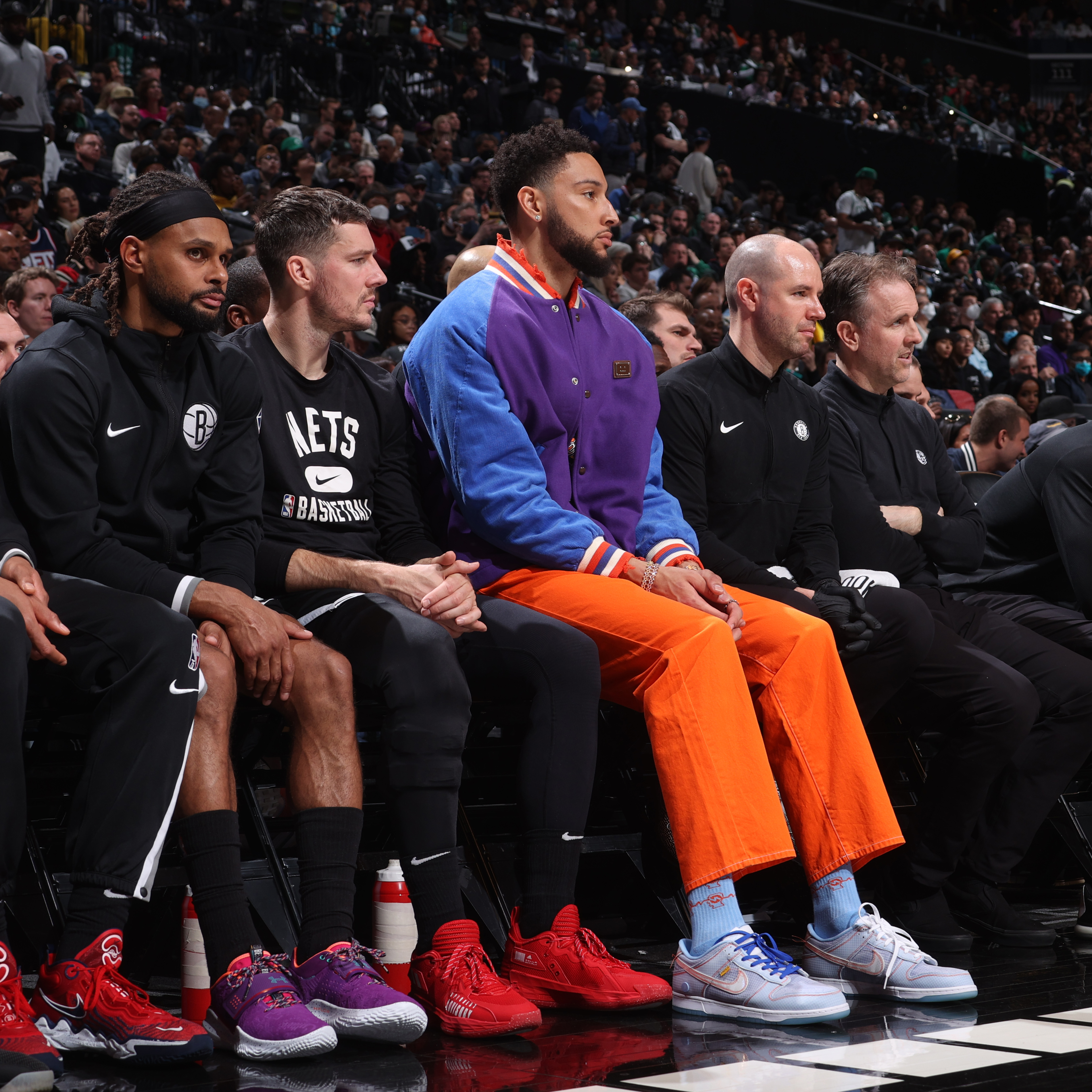 Nets' Ben Simmons to Have Surgery on Back Injury; Recovery Time Reportedly 3-4 M..
