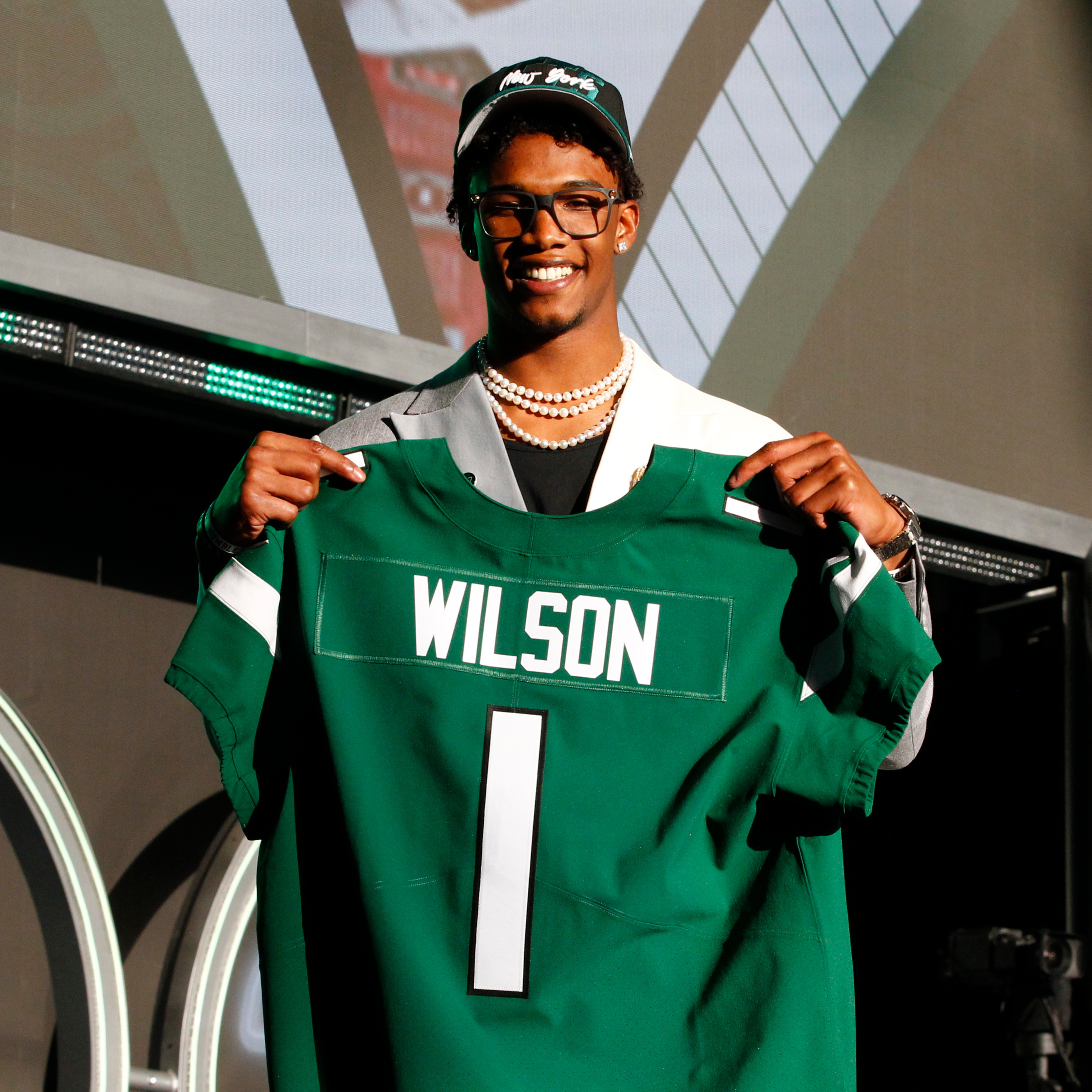 Jets Rumors: Garrett Wilson Agrees to 4-Year, $20.5M Rookie Contract