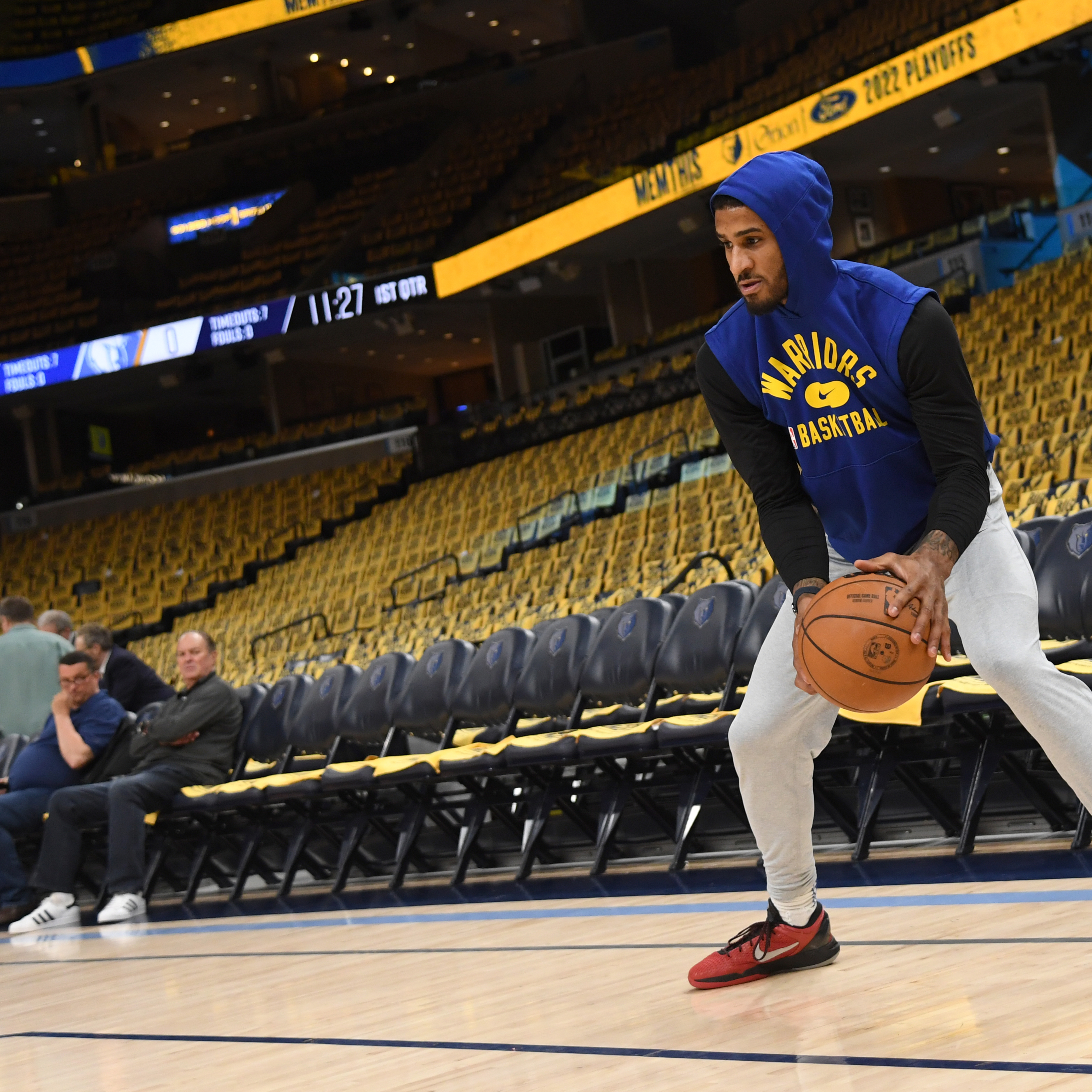 Warriors' Gary Payton II Elbow Injury Reportedly Diagnosed as Fracture