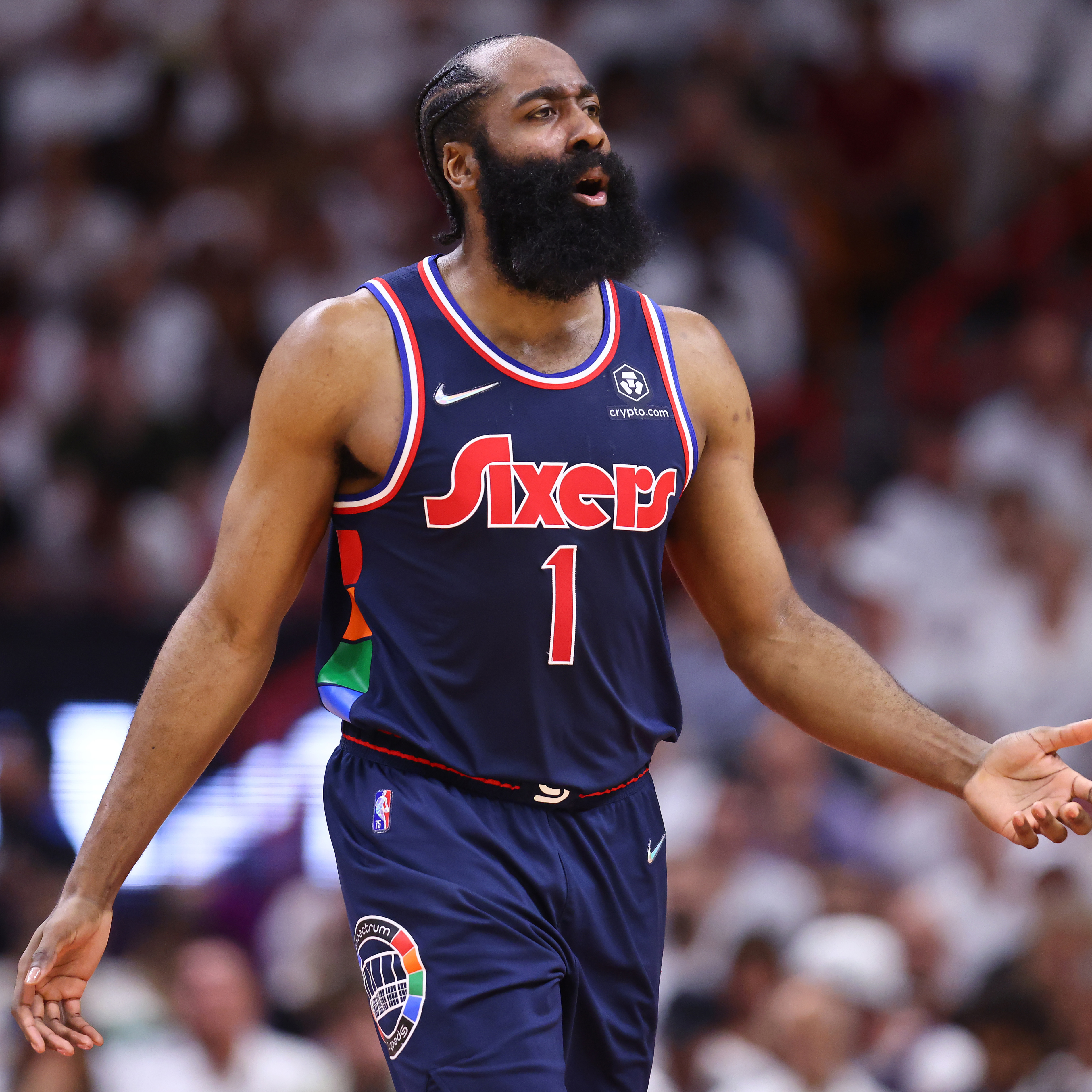 Windhorst: James Harden 'Extraordinarily Likely' to Opt In to $47.4M Contract Op..