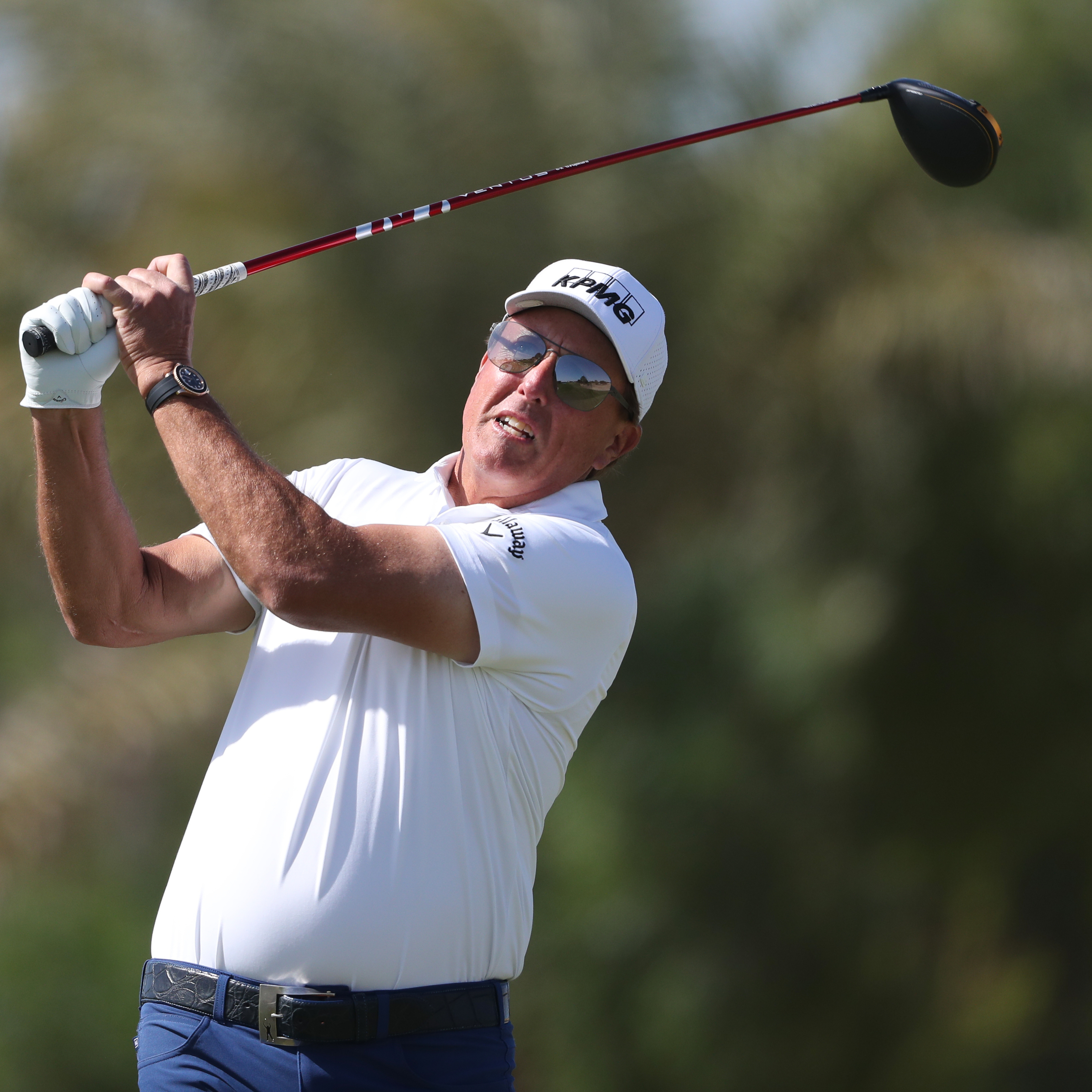 Phil Mickelson Reportedly Lost $40M Gambling Between 2010 and 2014