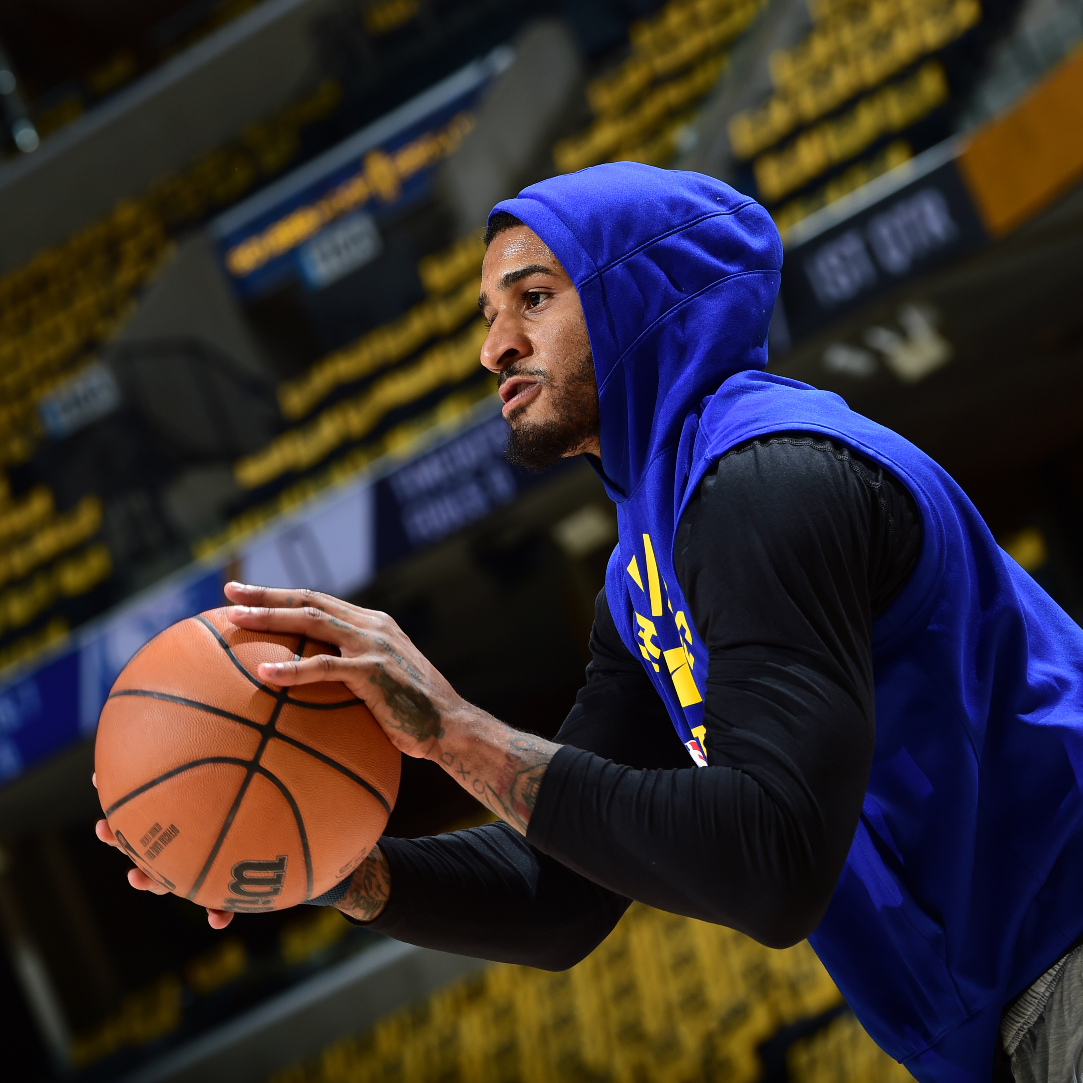 Warriors FA Gary Payton II, Trail Blazers Reportedly Finalizing 3-Year, $28M Contract