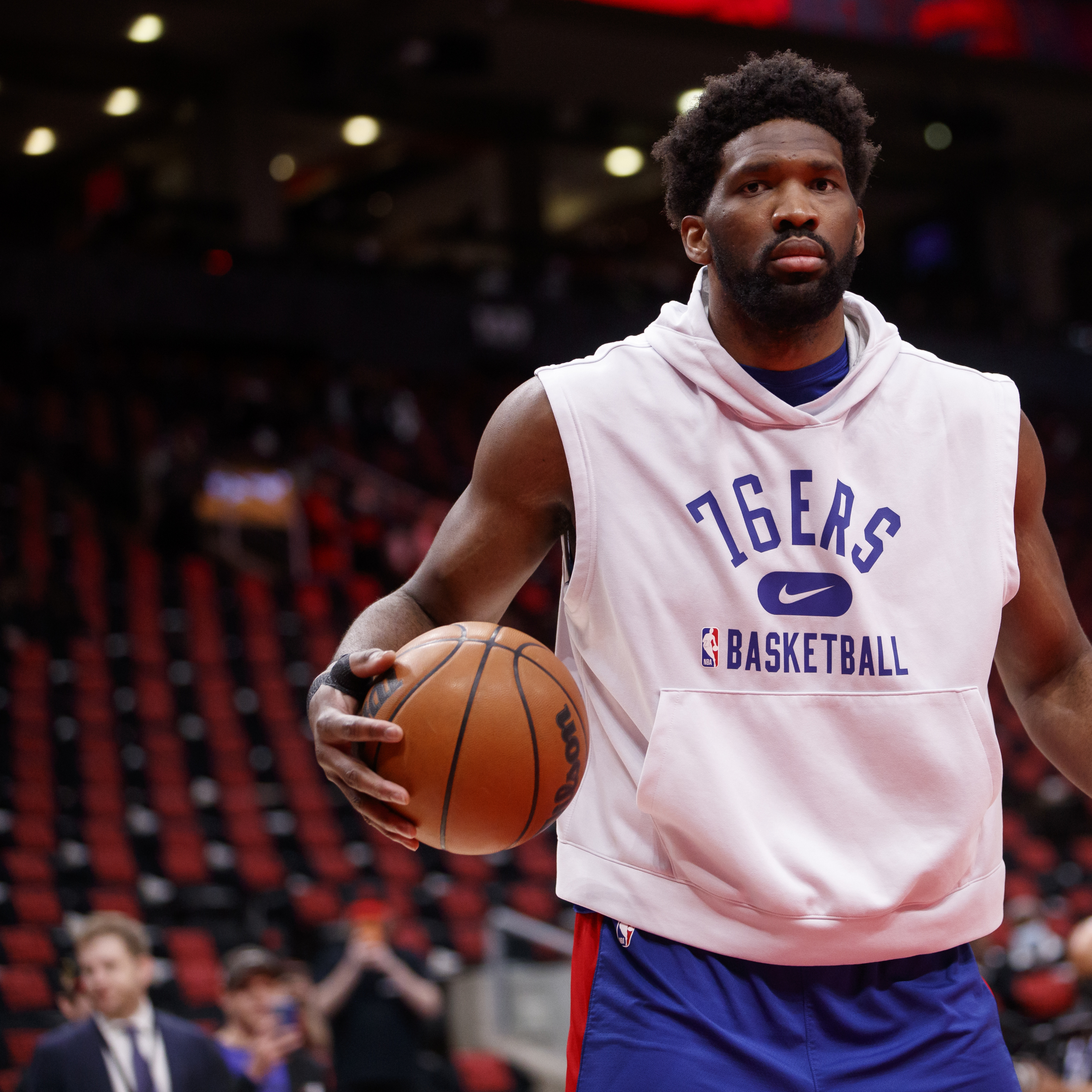 76ers Fans Praise Joel Embiid’s Passion, Toughness After Clearing Concussion Protocol