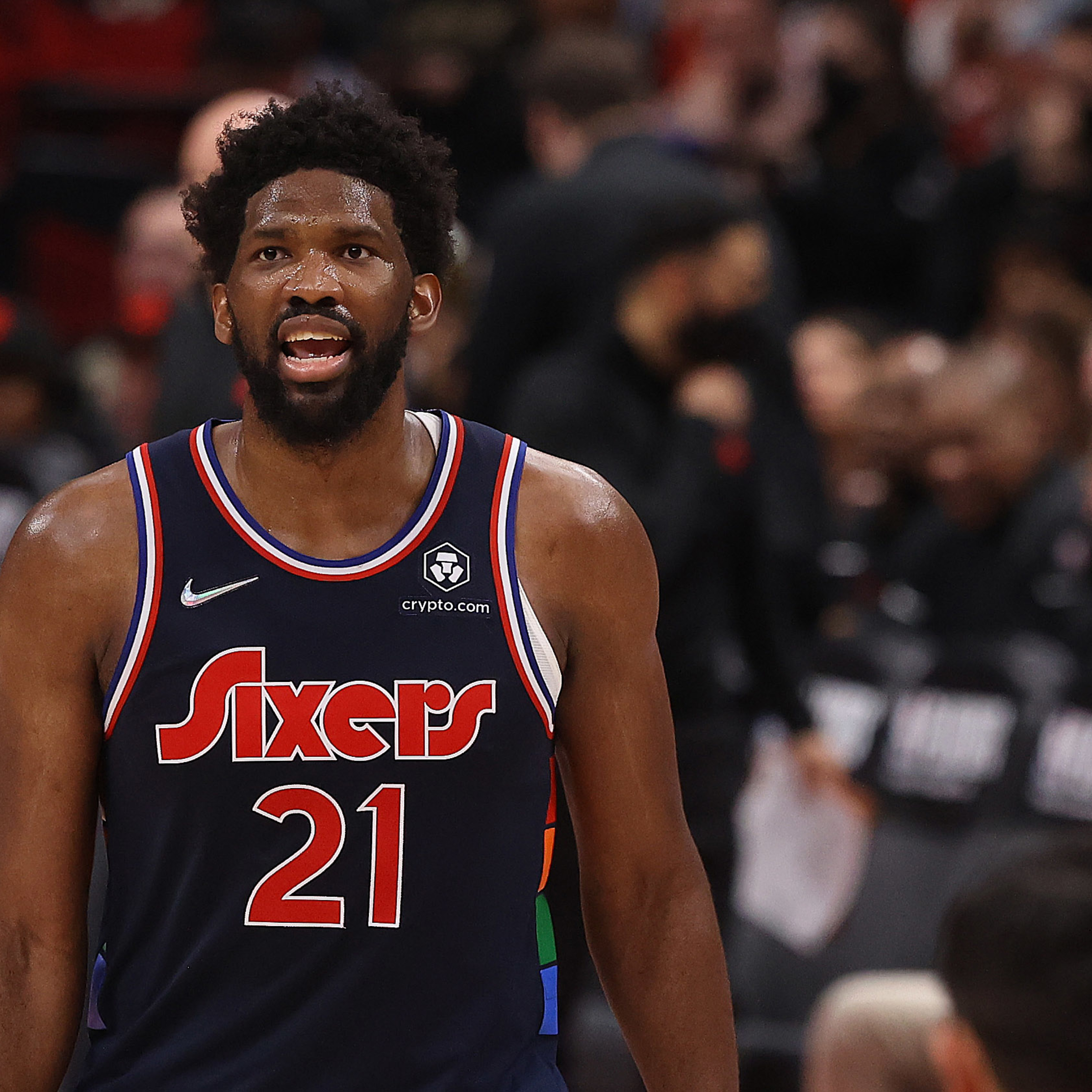 Woj: 76ers' Joel Embiid Returning for Game 3 vs. Heat After Injury Recovery