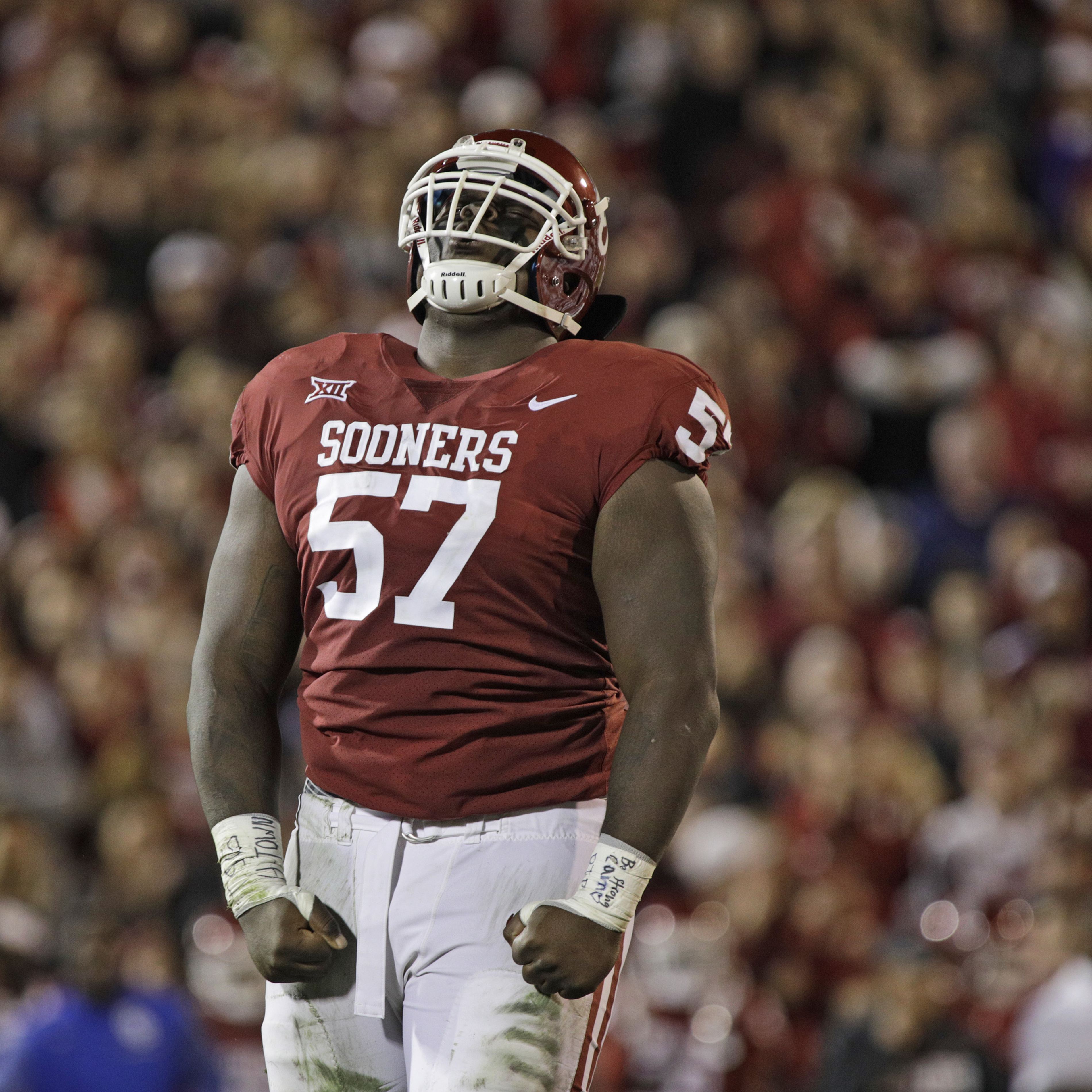 Former Oklahoma DT Du’Vonta Lampkin Killed in Shooting at Age 25