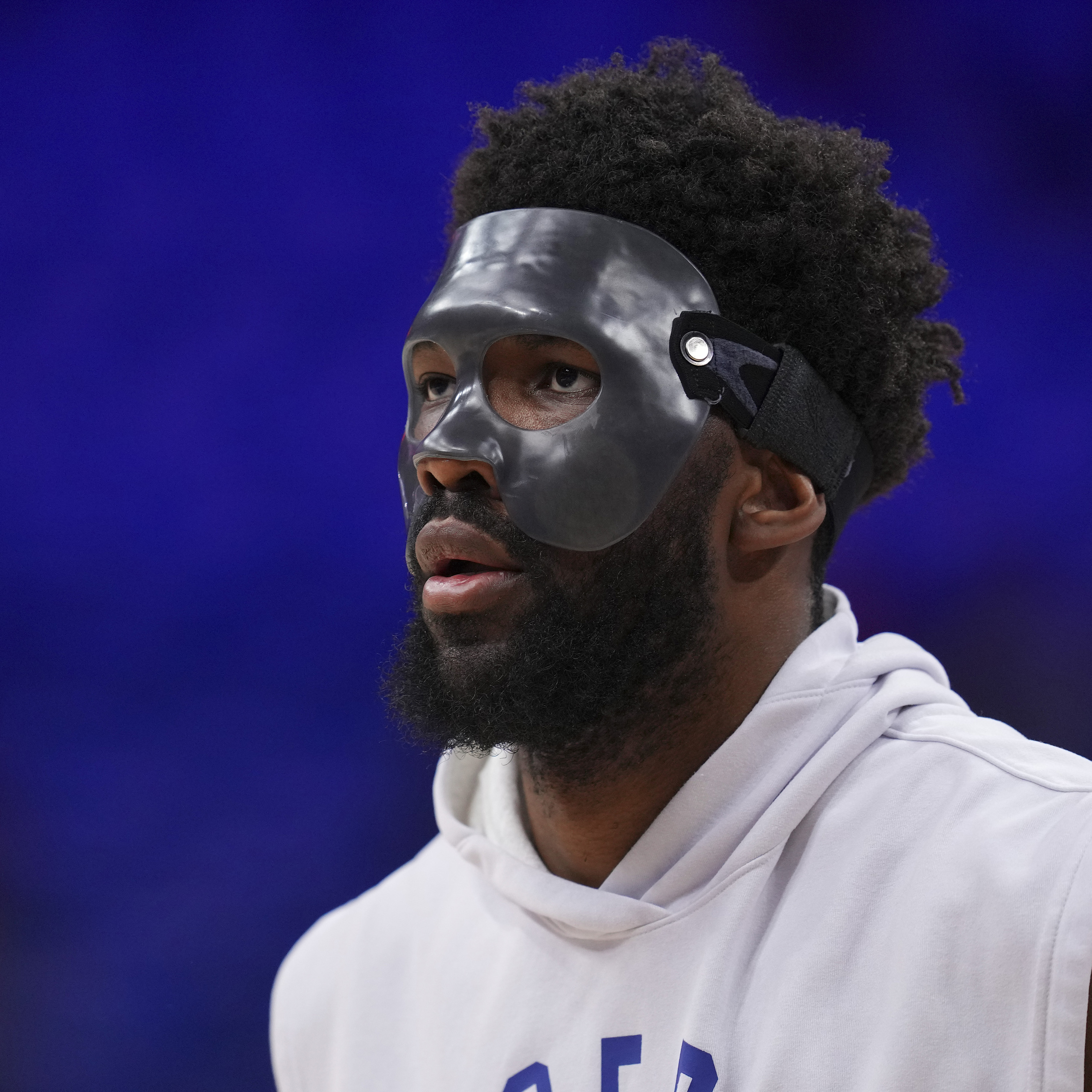 76ers' Joel Embiid Has Surgery on Thumb, Finger Injuries; Likely to Be Ready for..