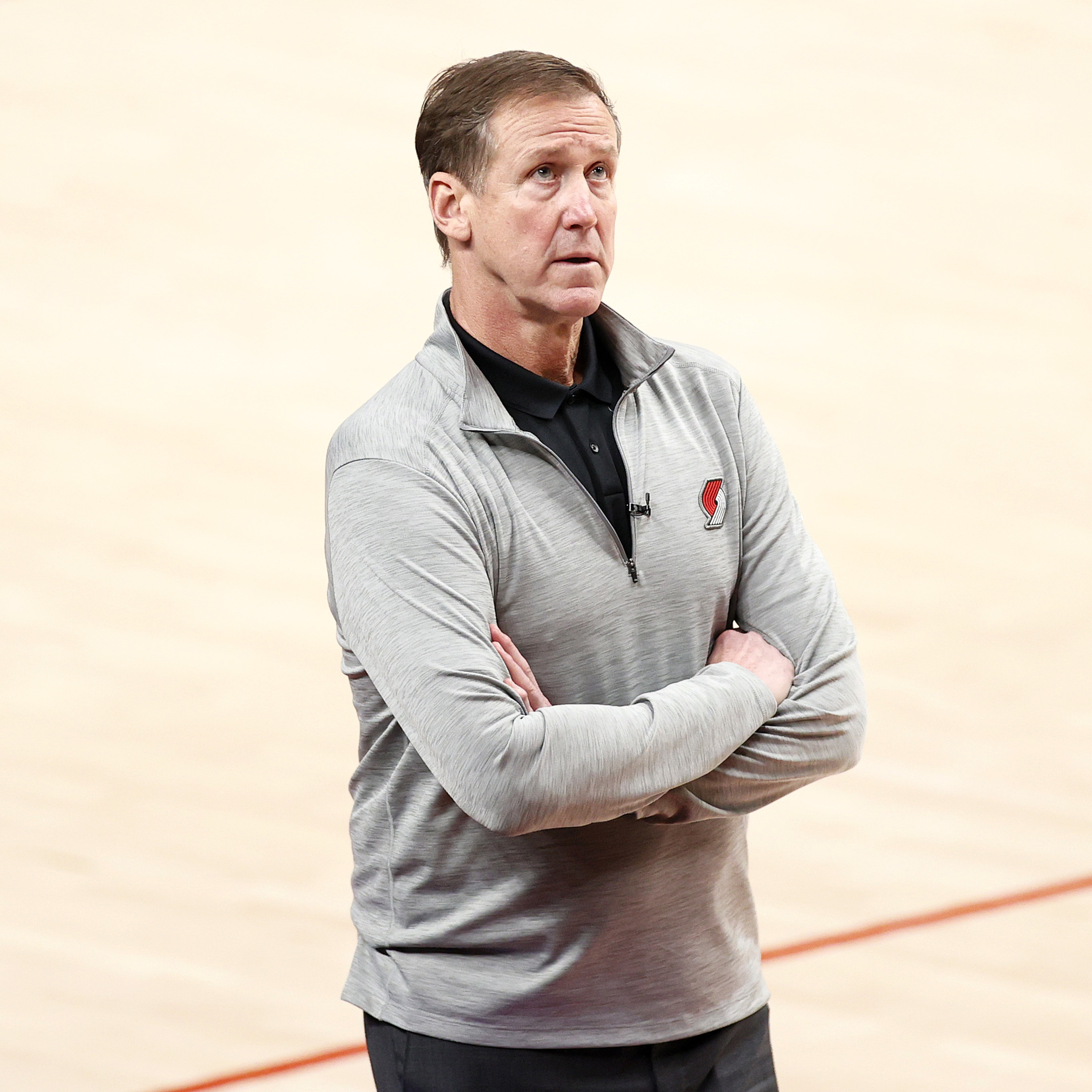 Lakers Rumors: Former Blazers HC Terry Stotts Interviews for Head Coaching Job