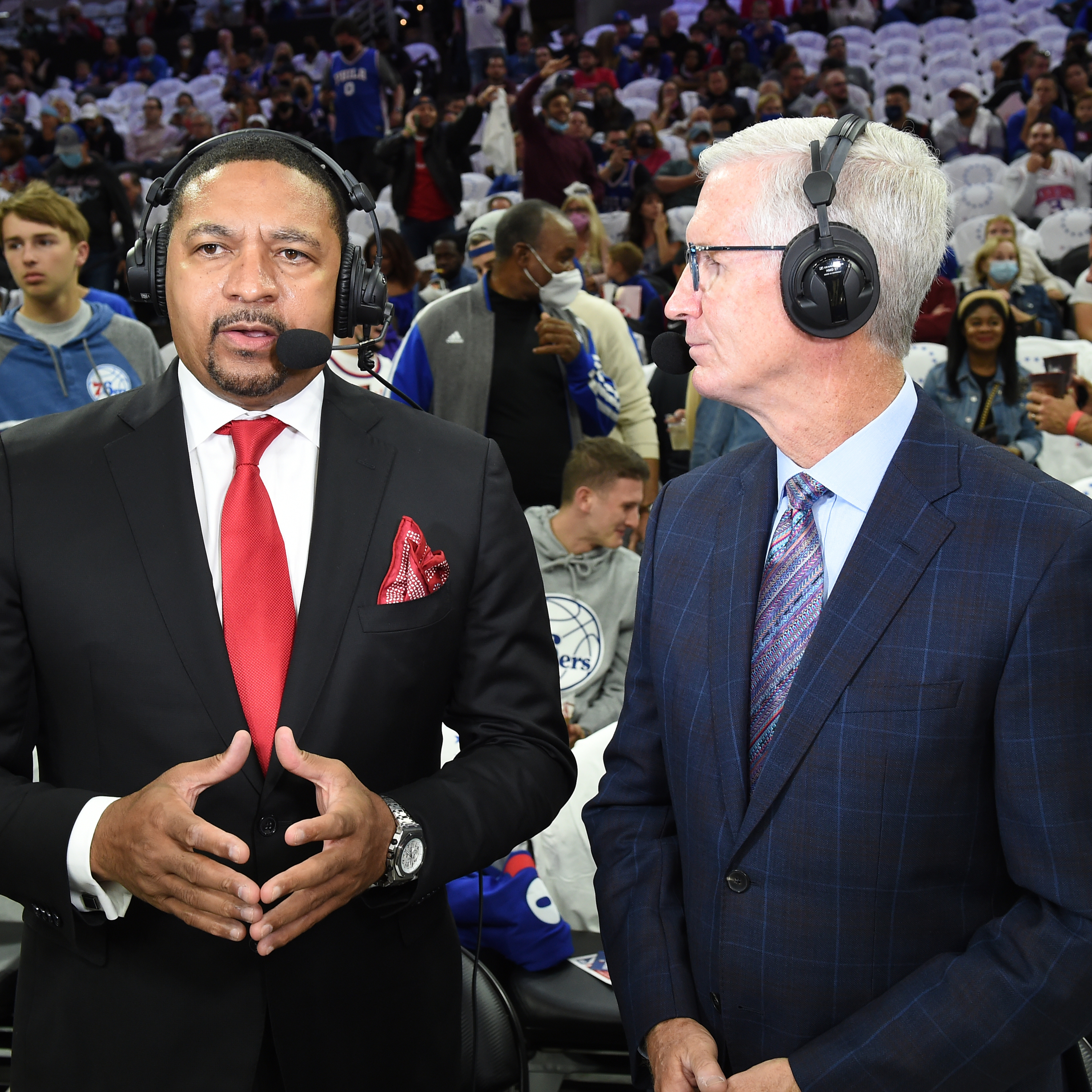 NBA Rumors: Lakers Interview Mark Jackson for Vacant Head Coaching Position