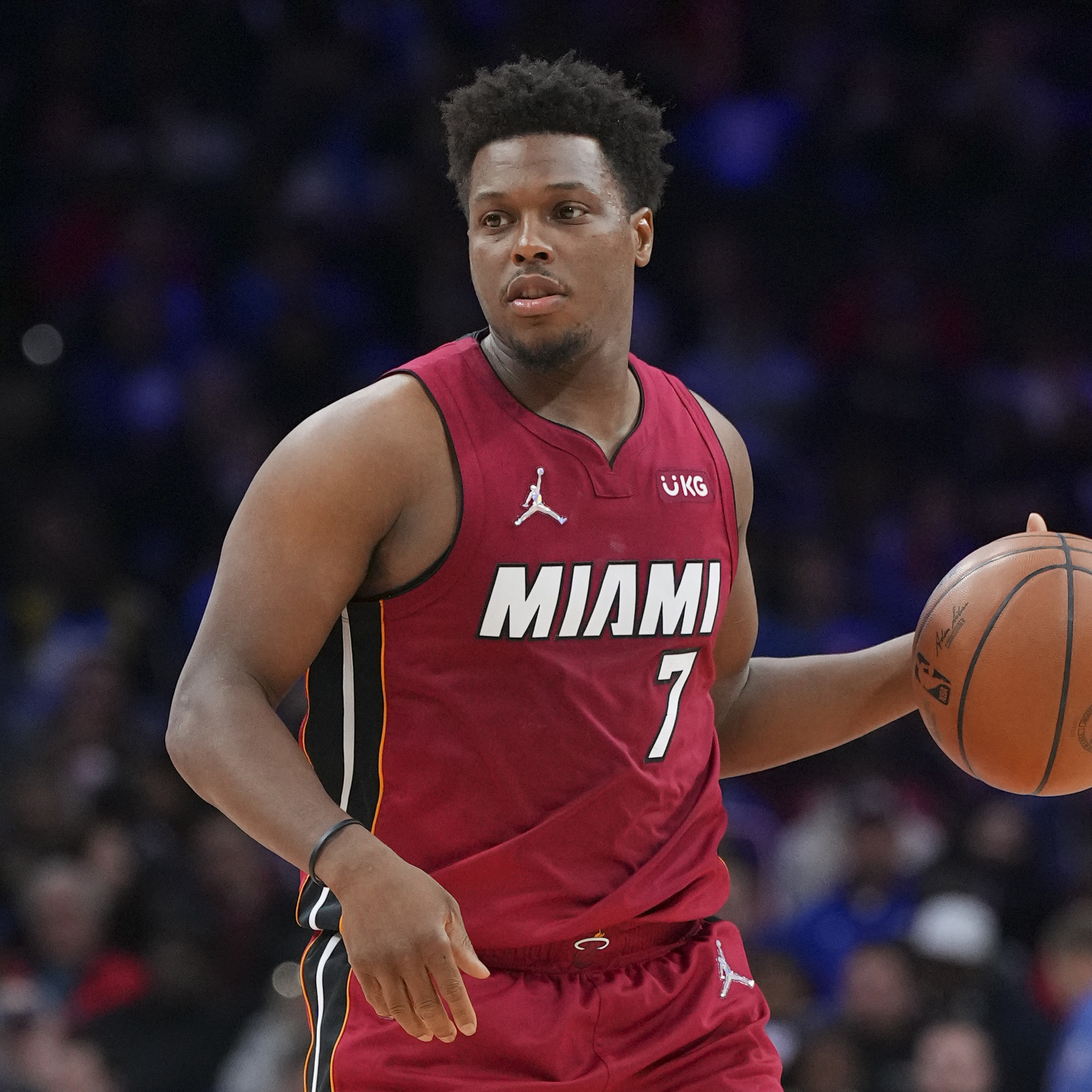 Kyle Lowry Ruled out for 76ers vs. Heat Game 5 with Hamstring Injury