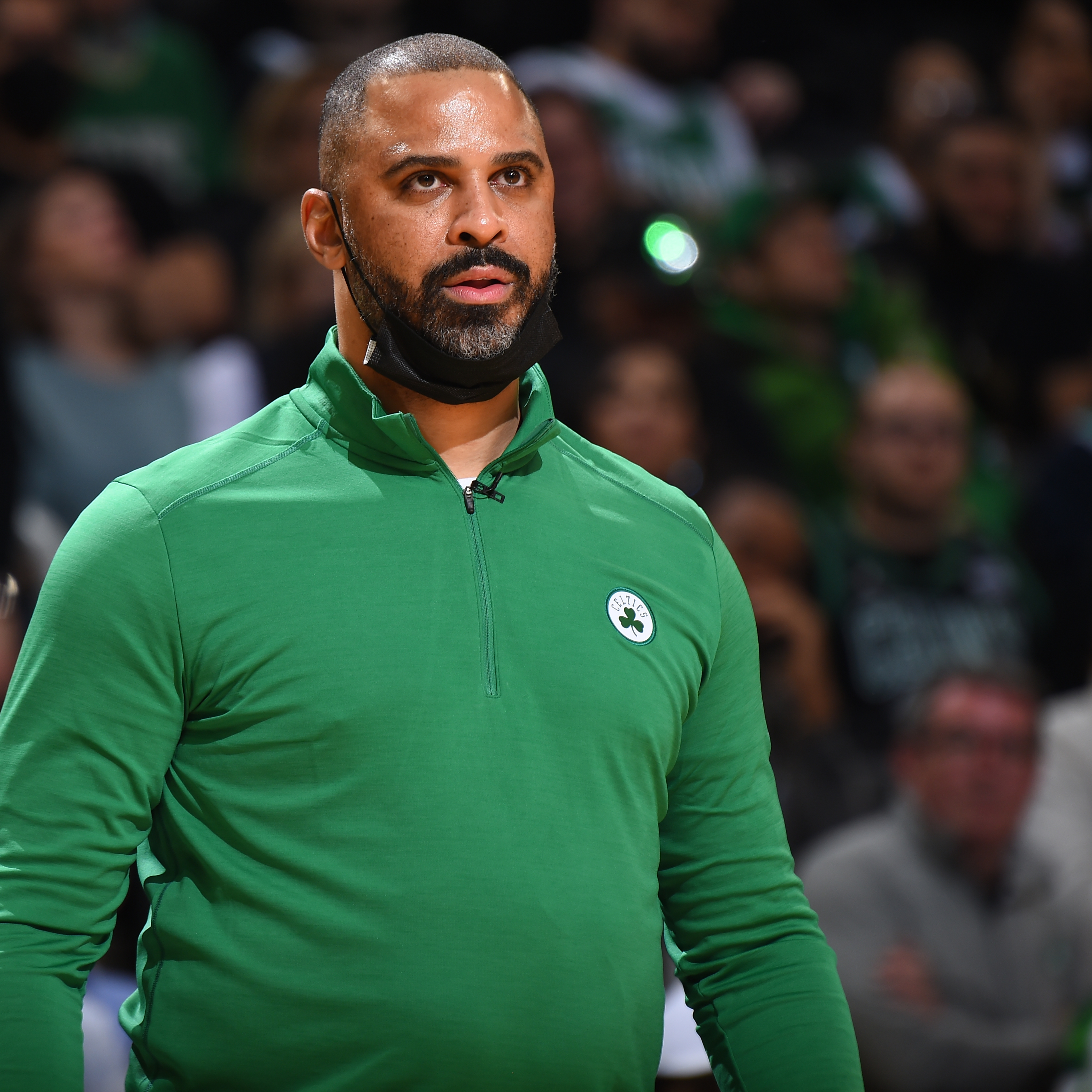 Ime Udoka Rips Refs After Celtics vs. Bucks Game 3: I'll Teach My Guys to Flop M..