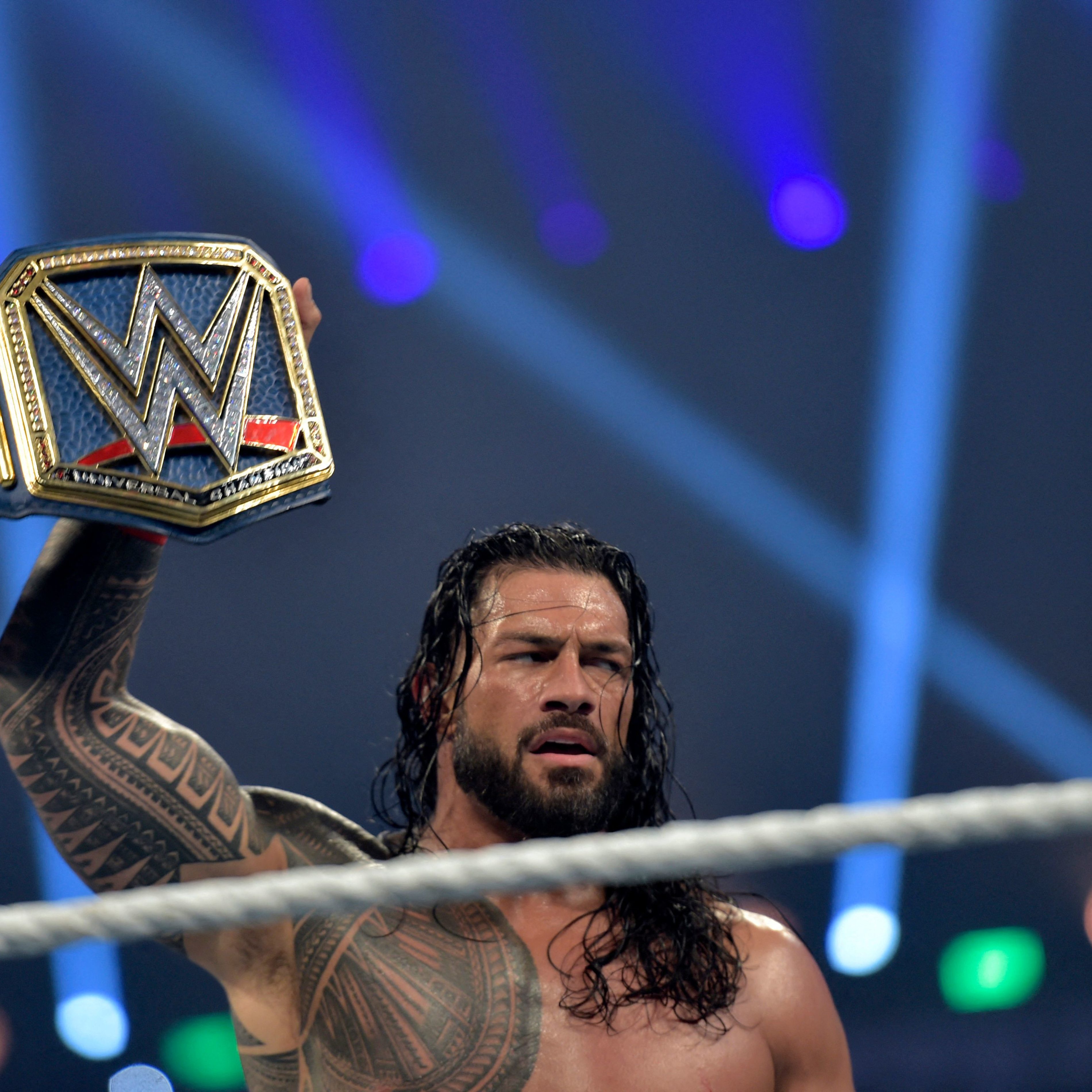 Roman Reigns Teases Leaving WWE During Live Show Before WrestleMania Backlash