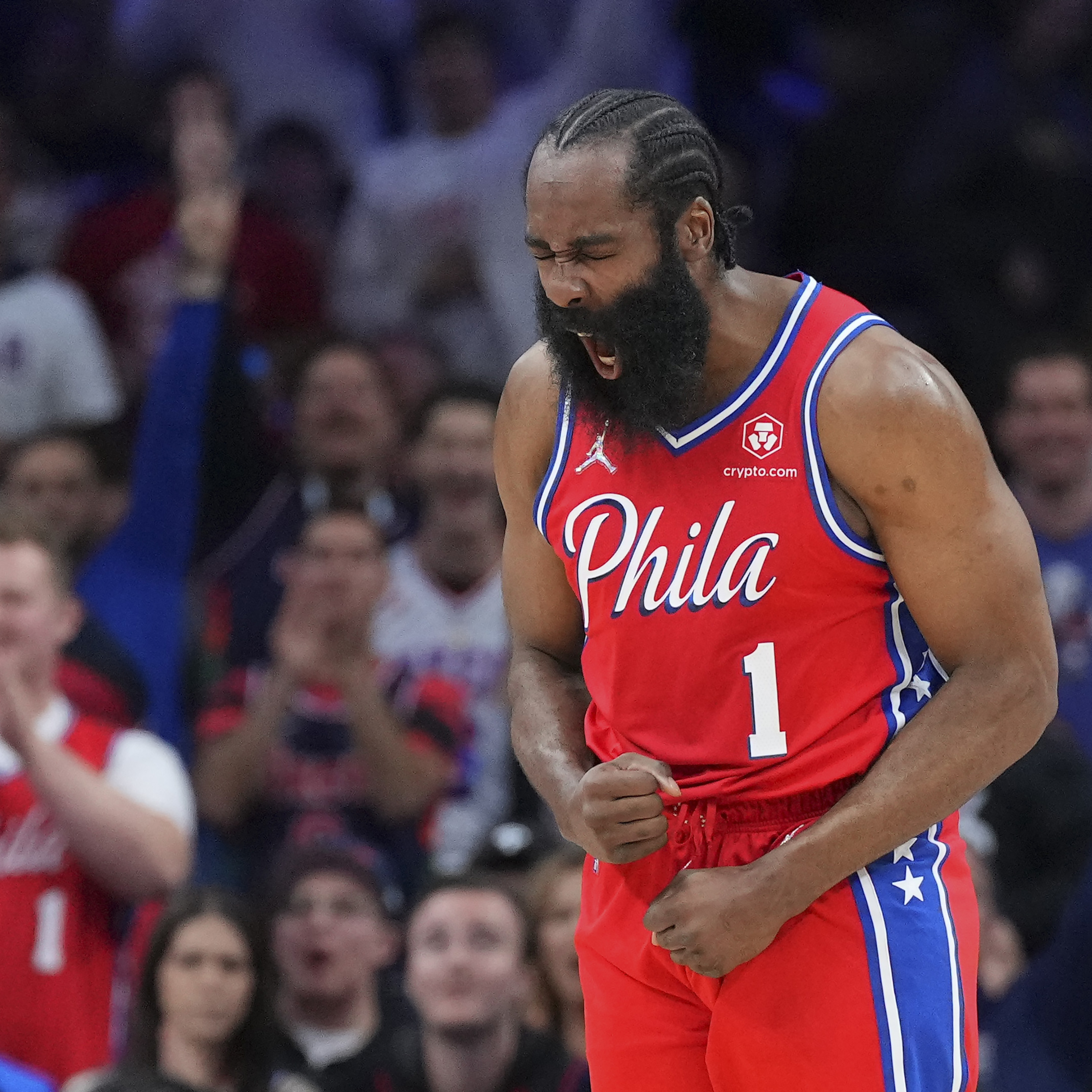 James Harden Elevates 76ers to ‘Finals Threat’ with Standout Game 4 vs. Heat