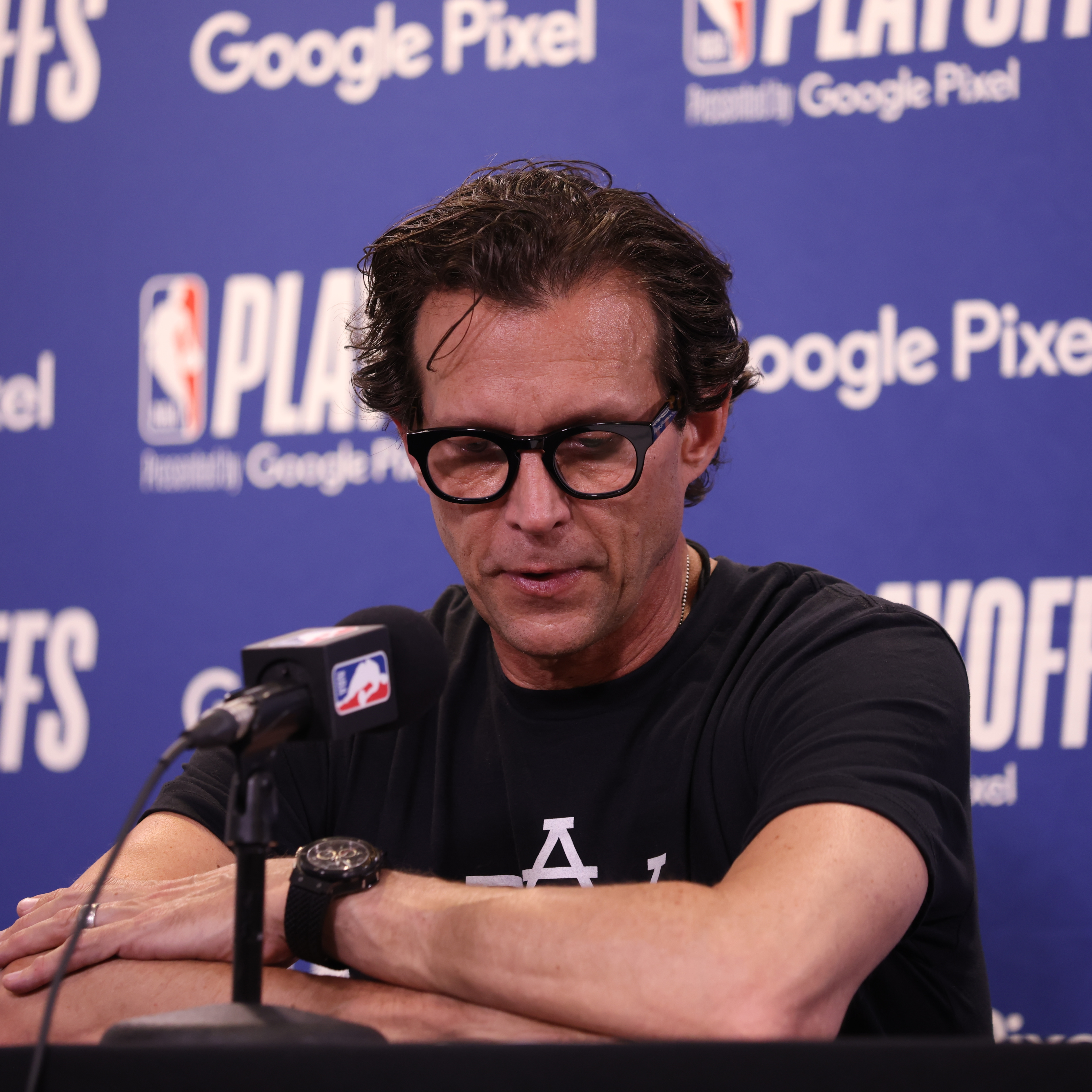 Quin Snyder Declines to Discuss Jazz Contract Status amid Lakers Head Coach Rumors