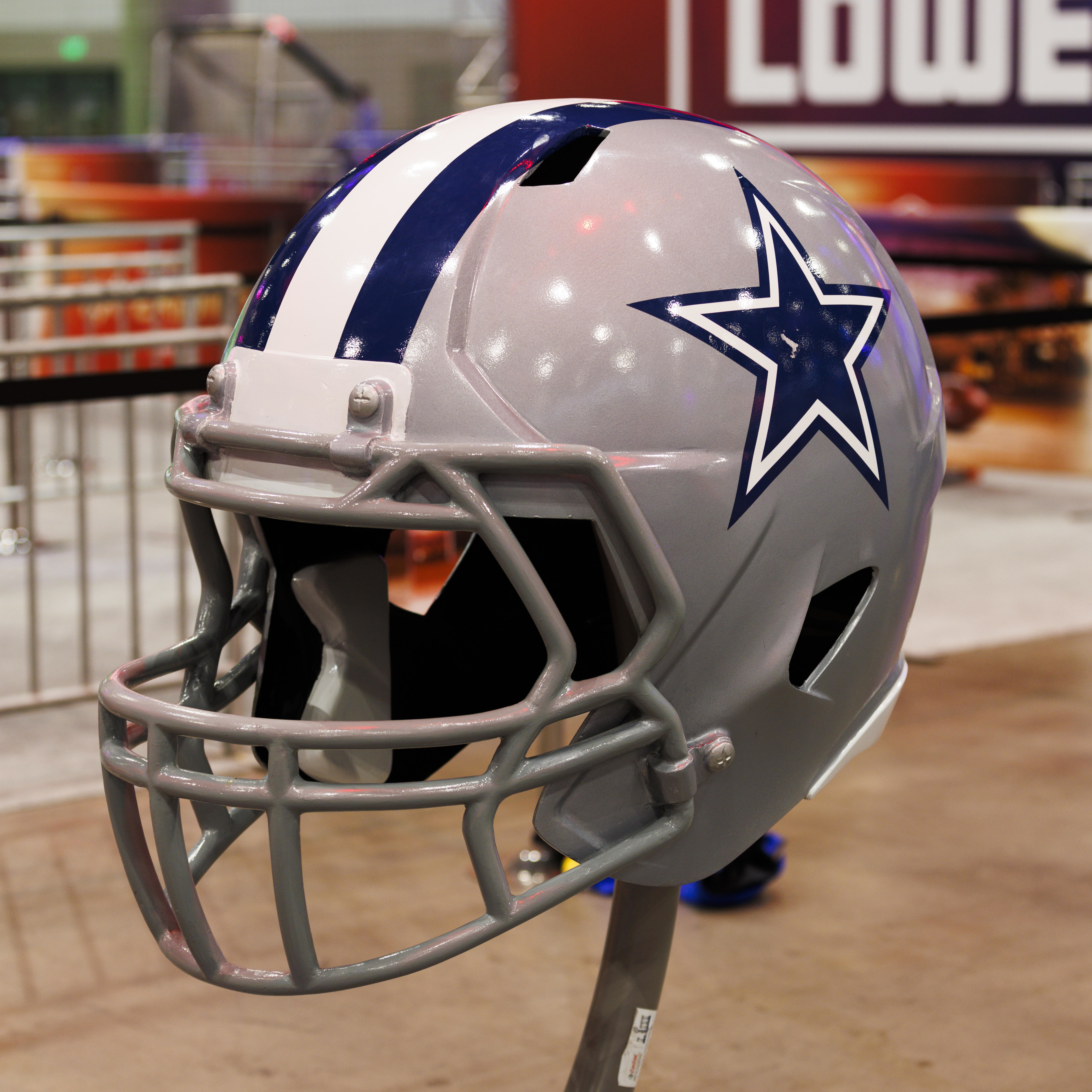 Dallas Mayor Eric Johnson Believes City Could Host Cowboys, NFL Expansion Team
