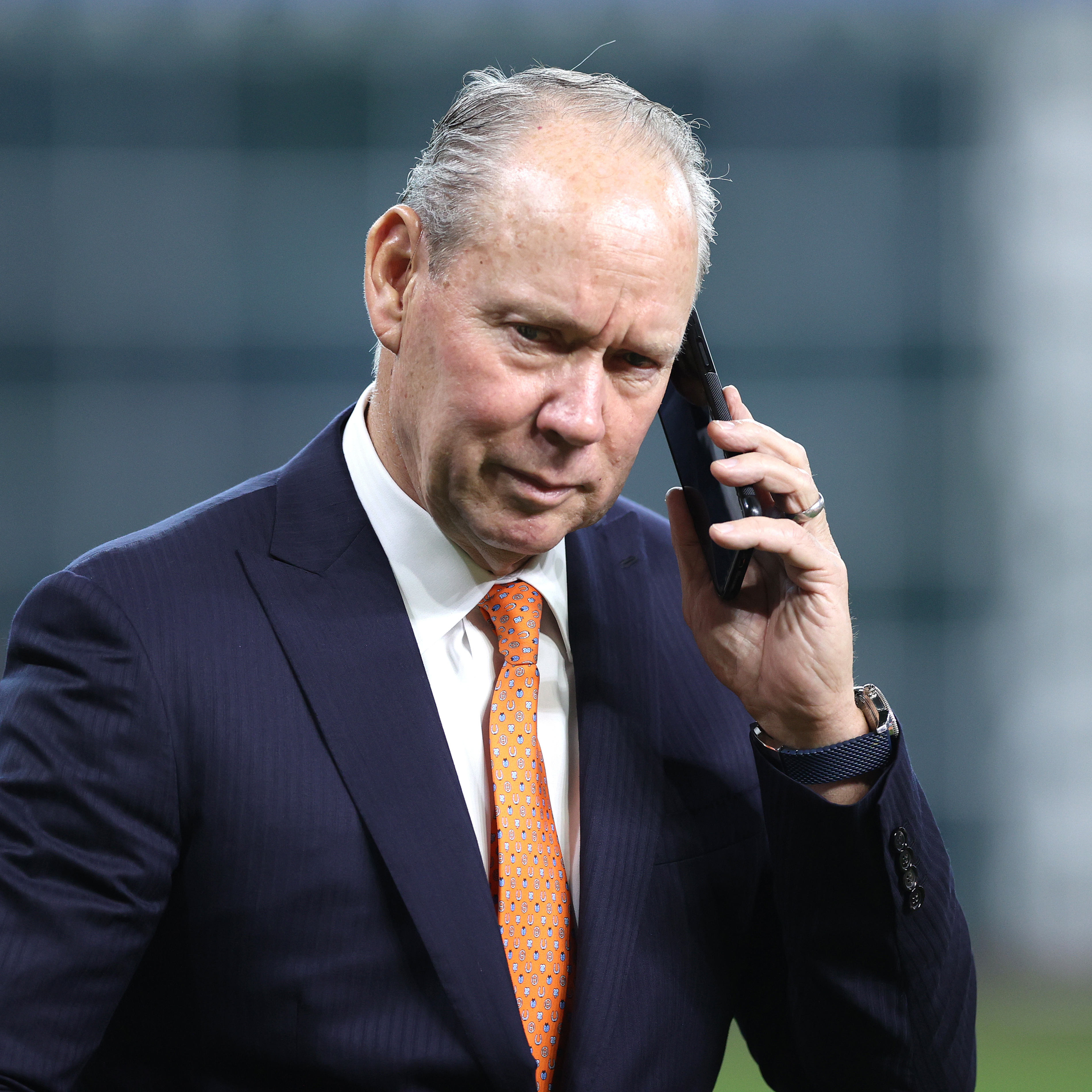 Astros’ Jim Crane Responds to Yankees’ Cashman on Cheating: ‘You Were Doing It, Too’