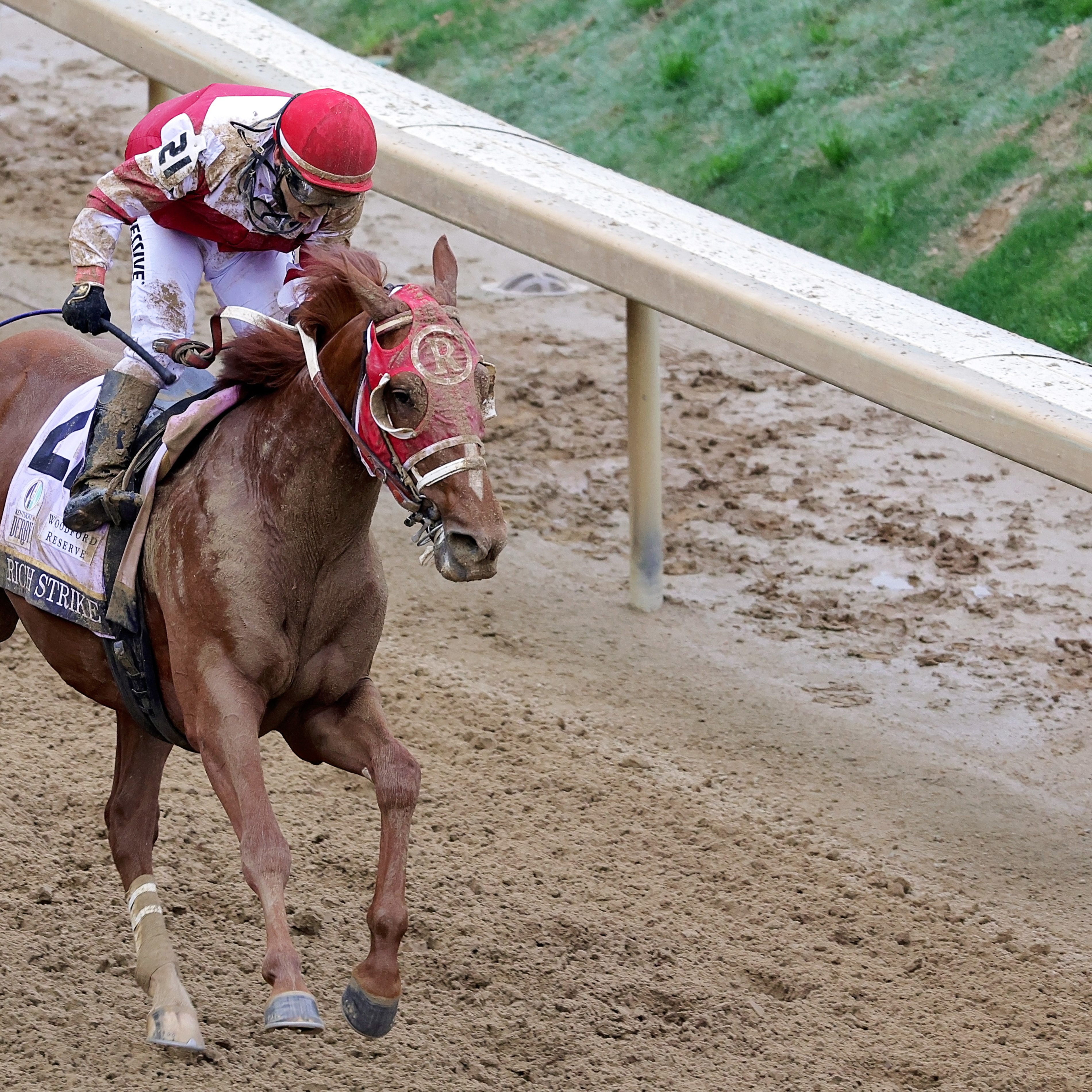 Rich Strike Will Not Race at 2022 Preakness Stakes, Ending Possible Triple Crown..