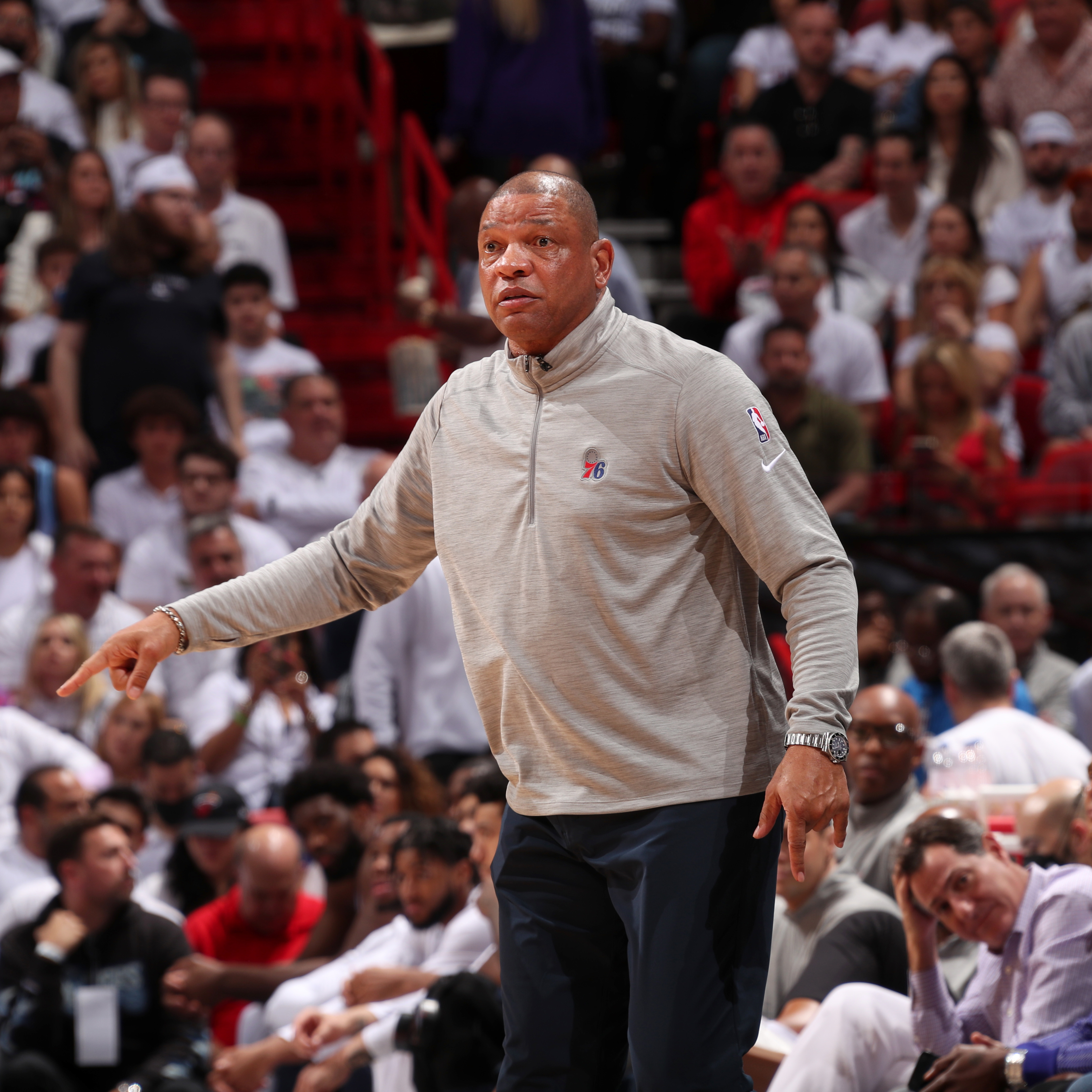 Lakers Rumors: LA 'Definitely Have Interest' in Doc Rivers as HC If Fired by 76e..
