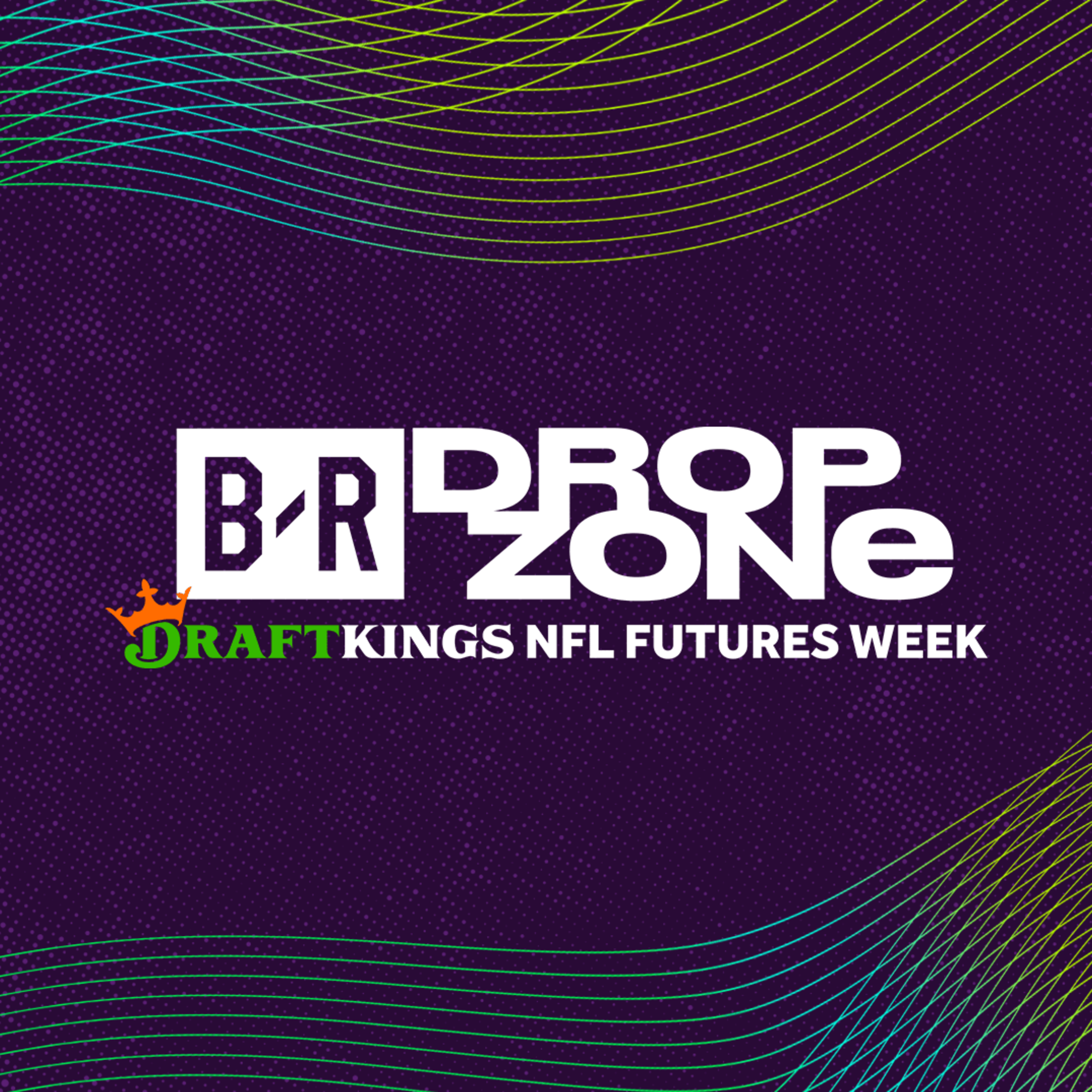 B/R Drop Zone NFL Futures Week Rules