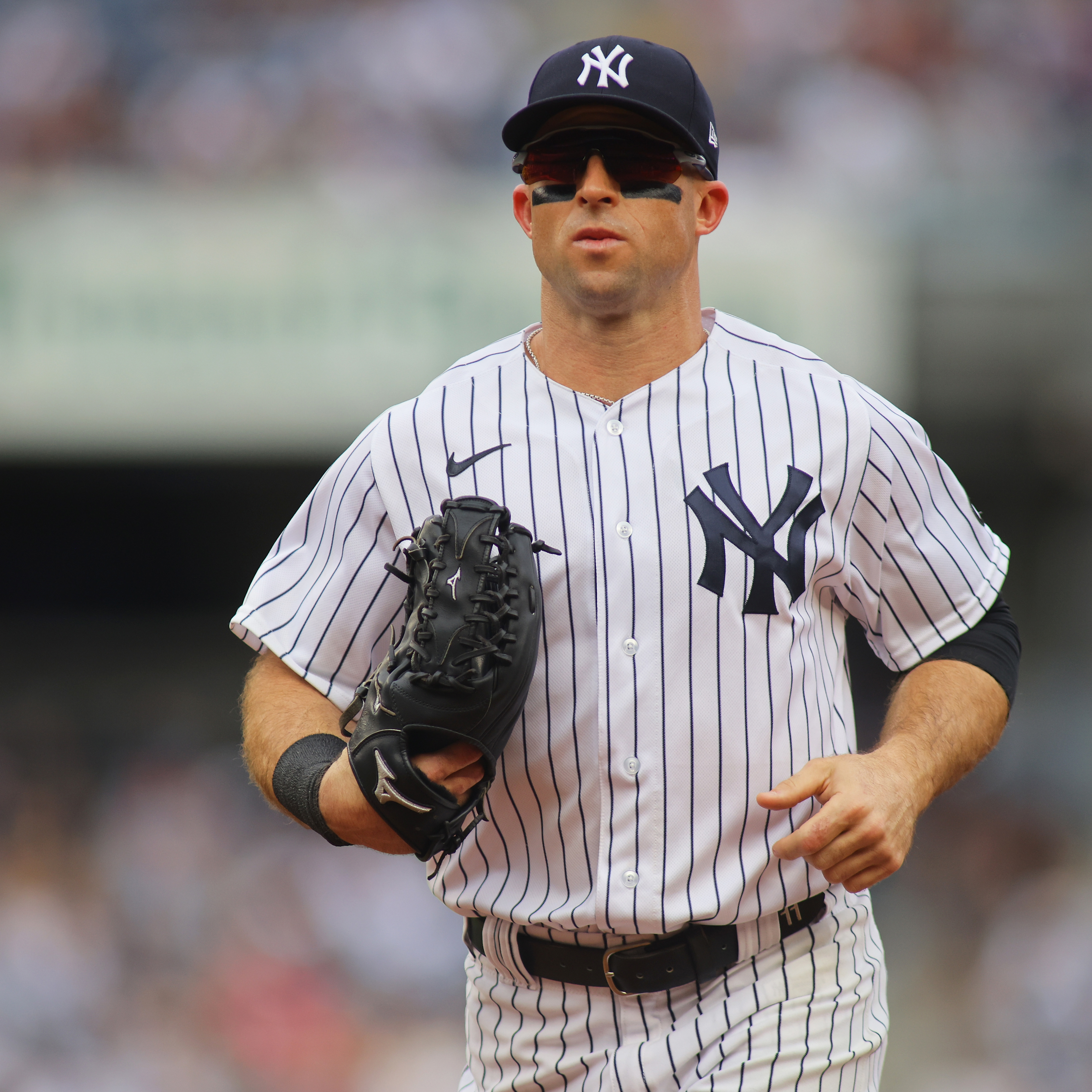 MLB Rumors: Latest on Brett Gardner's Options with Yankees, Blue Jays and Braves