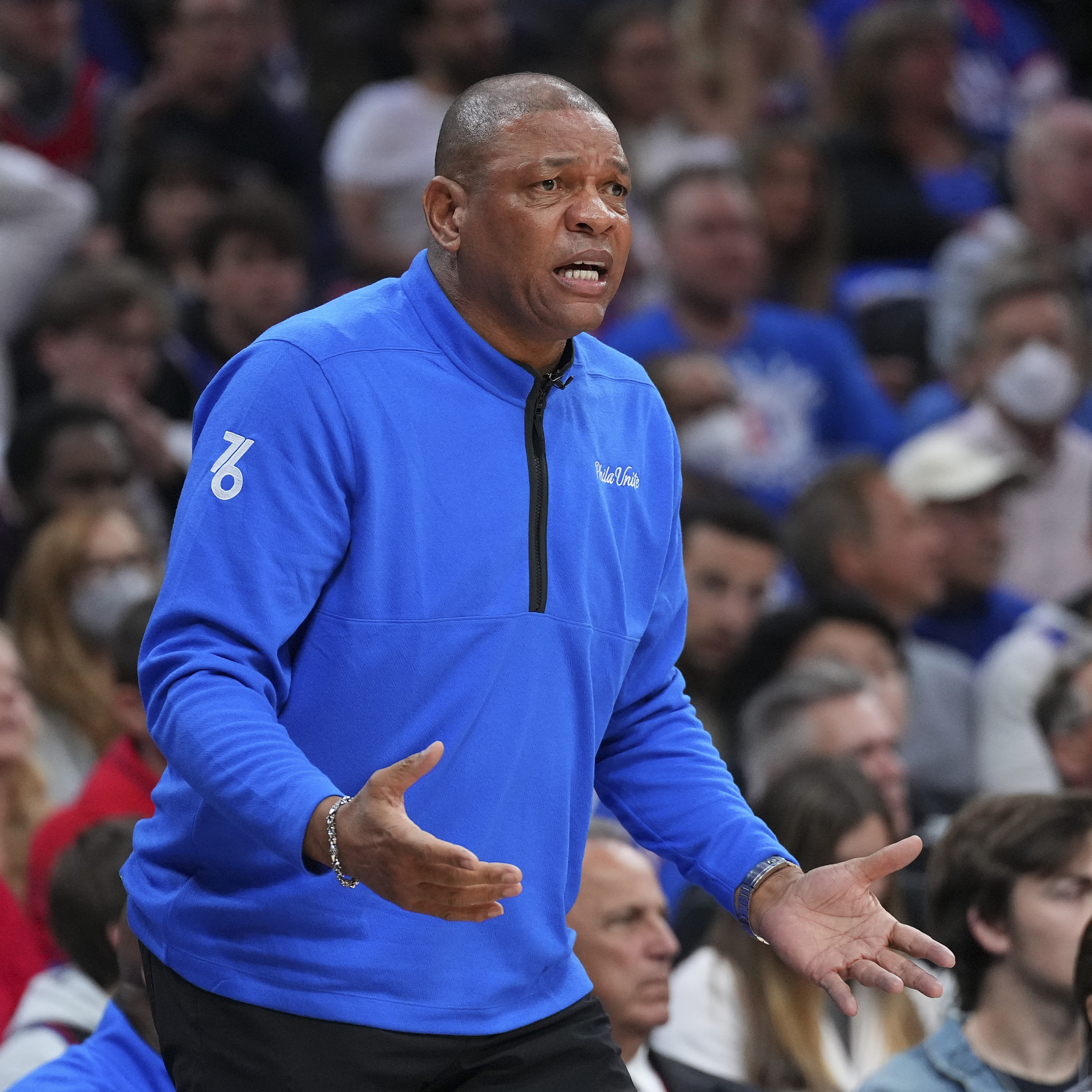 76ers Rumors - Doc Rivers' Future Worth Watching Despite Morey’s Comments thumbnail