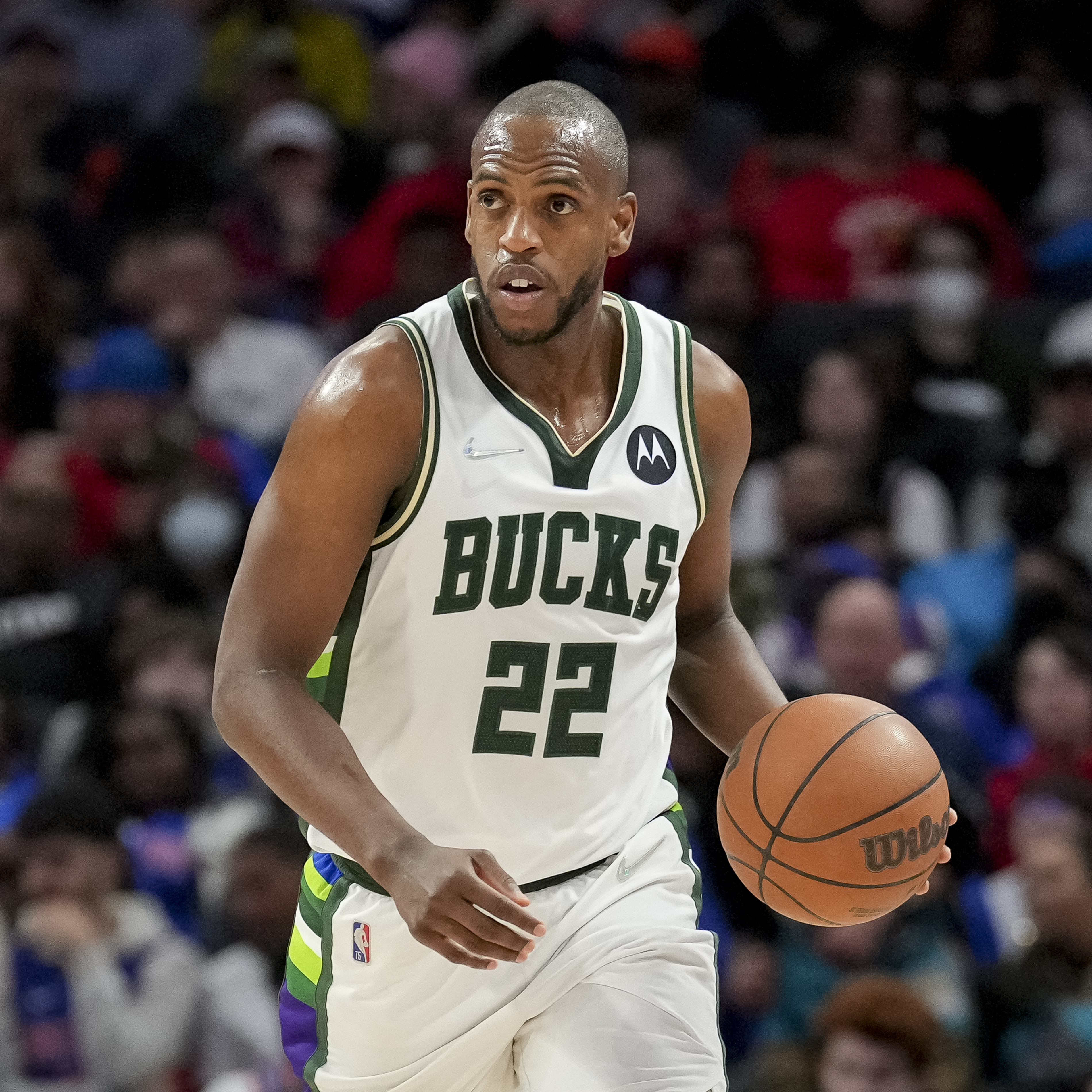 Windhorst: Khris Middleton Unlikely to Return from Injury for Bucks-Celtics Game..