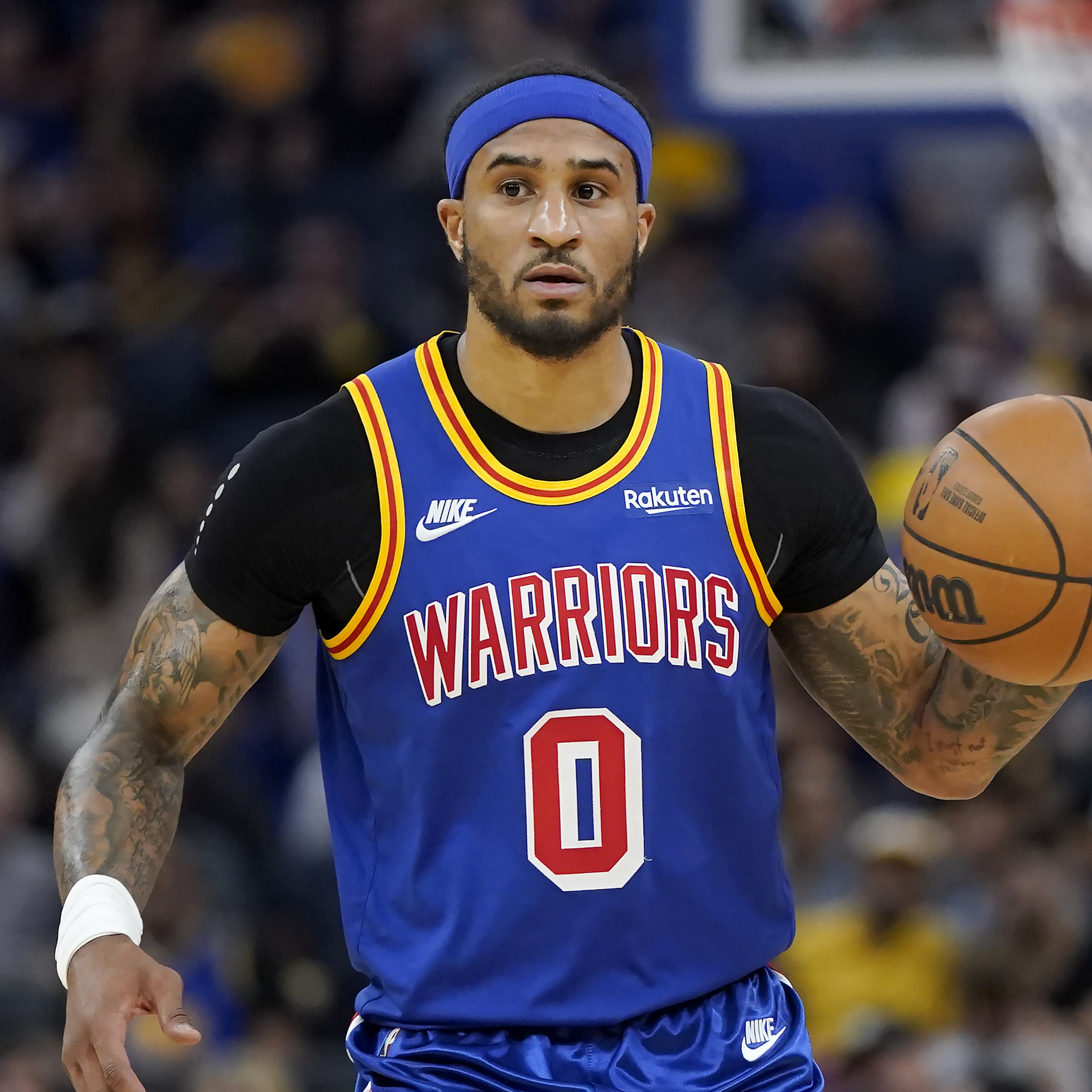 Warriors News: Gary Payton II Could Return from Injury During West Finals, per K..