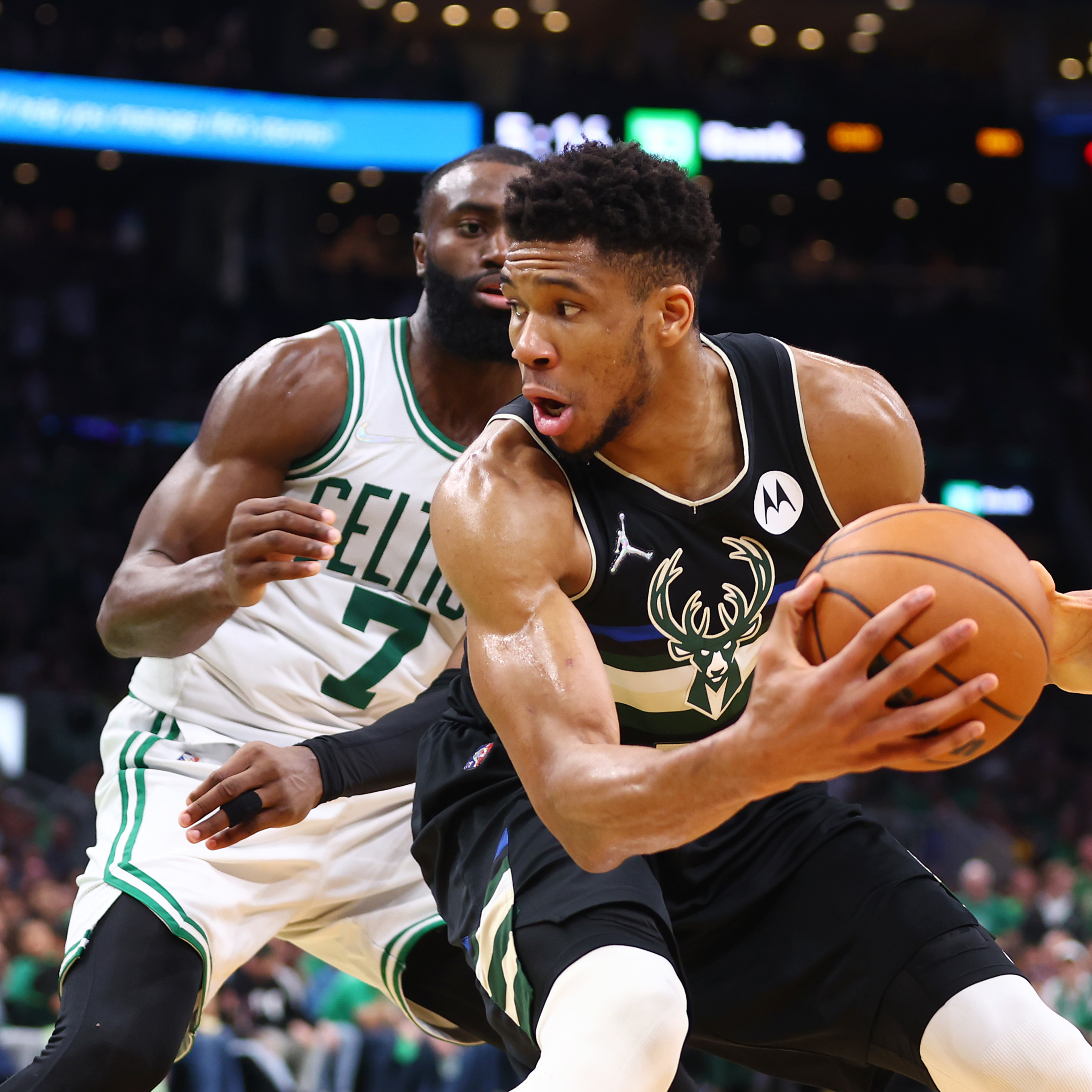 Giannis Antetokounmpo’s Legacy Is Far from Written