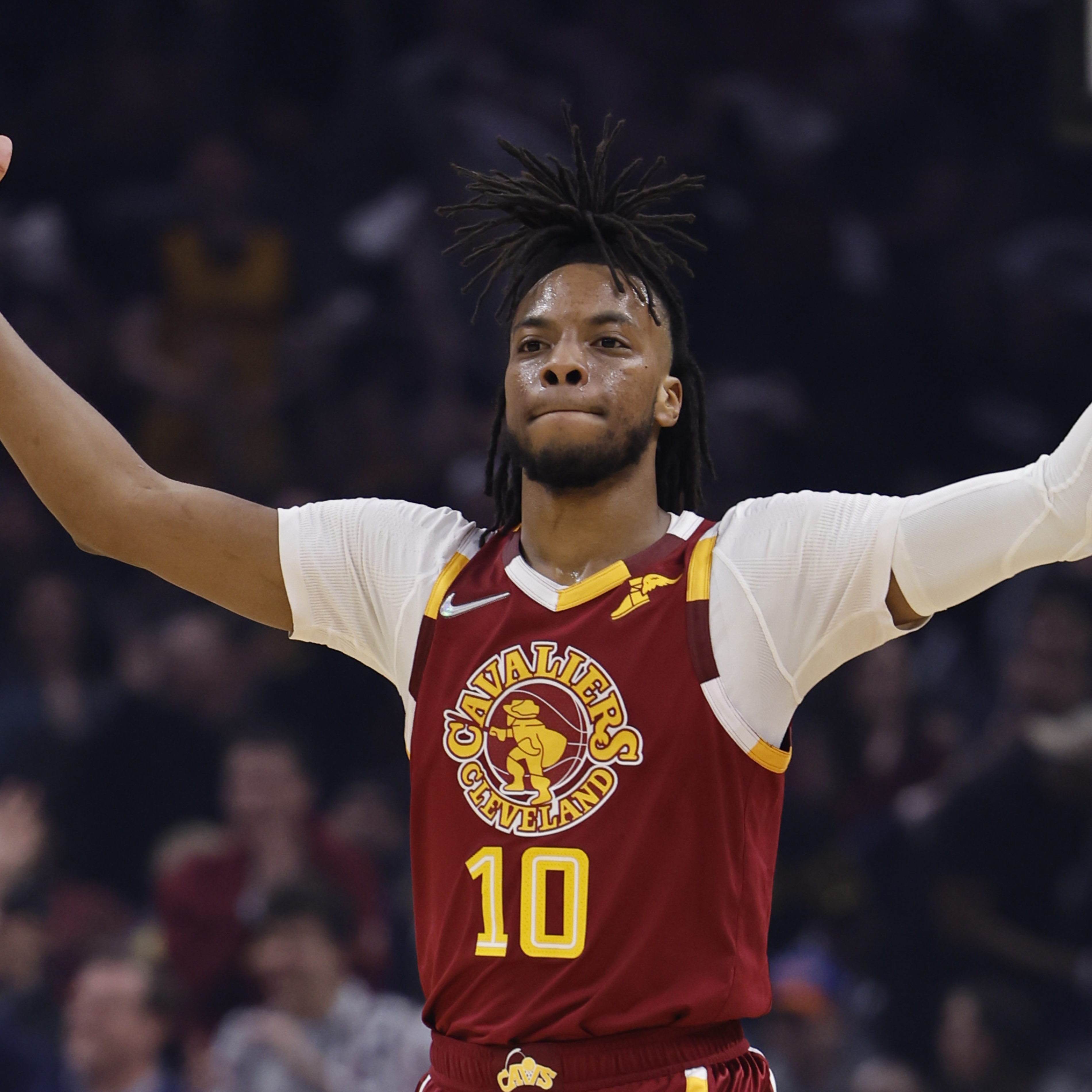 Darius Garland, Cavs Agree to 5-Year, $193M Max Contract; Largest in Team Histor..