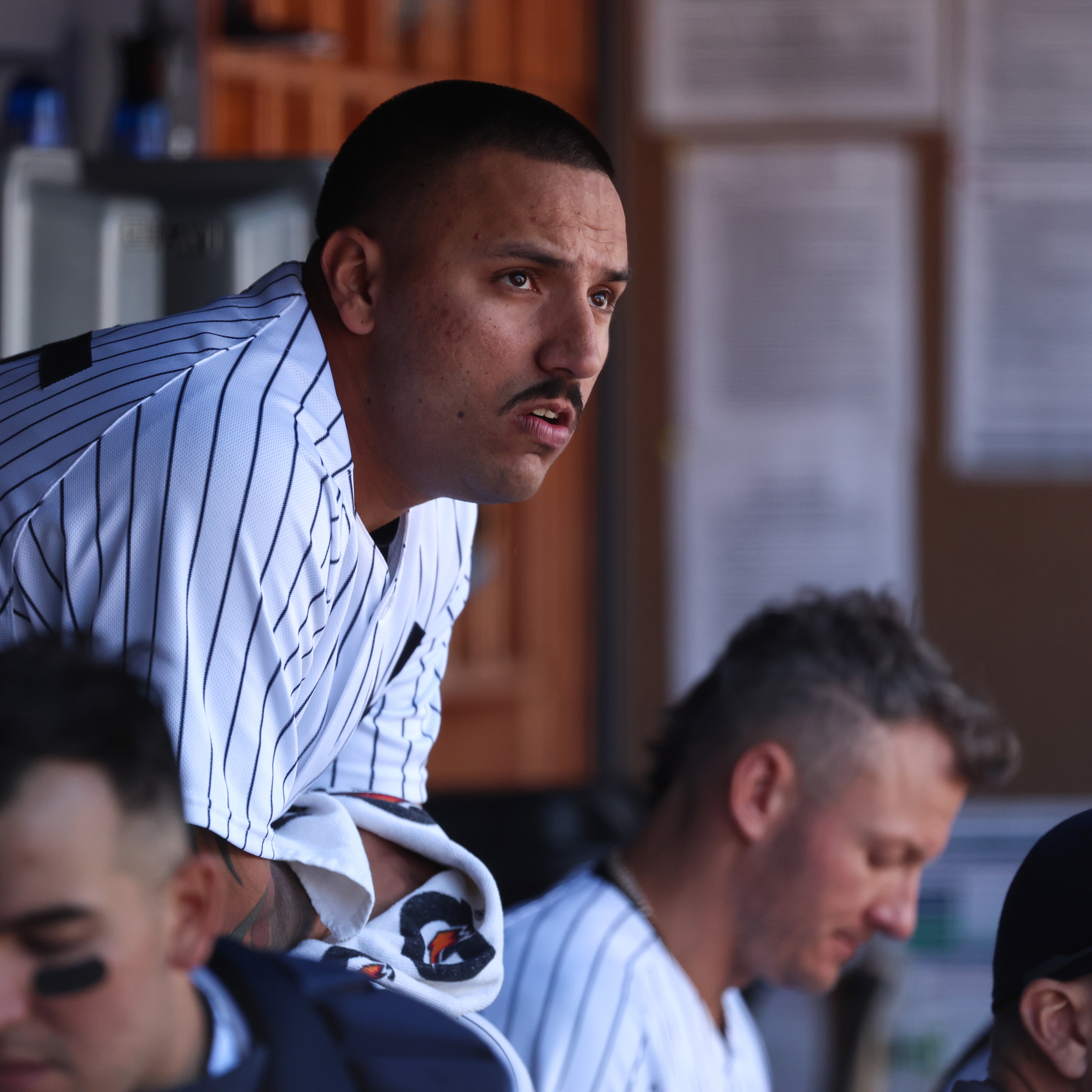 Yankees' Nestor Cortes Deactivates Twitter Account After Tweets With Slurs Surfa..