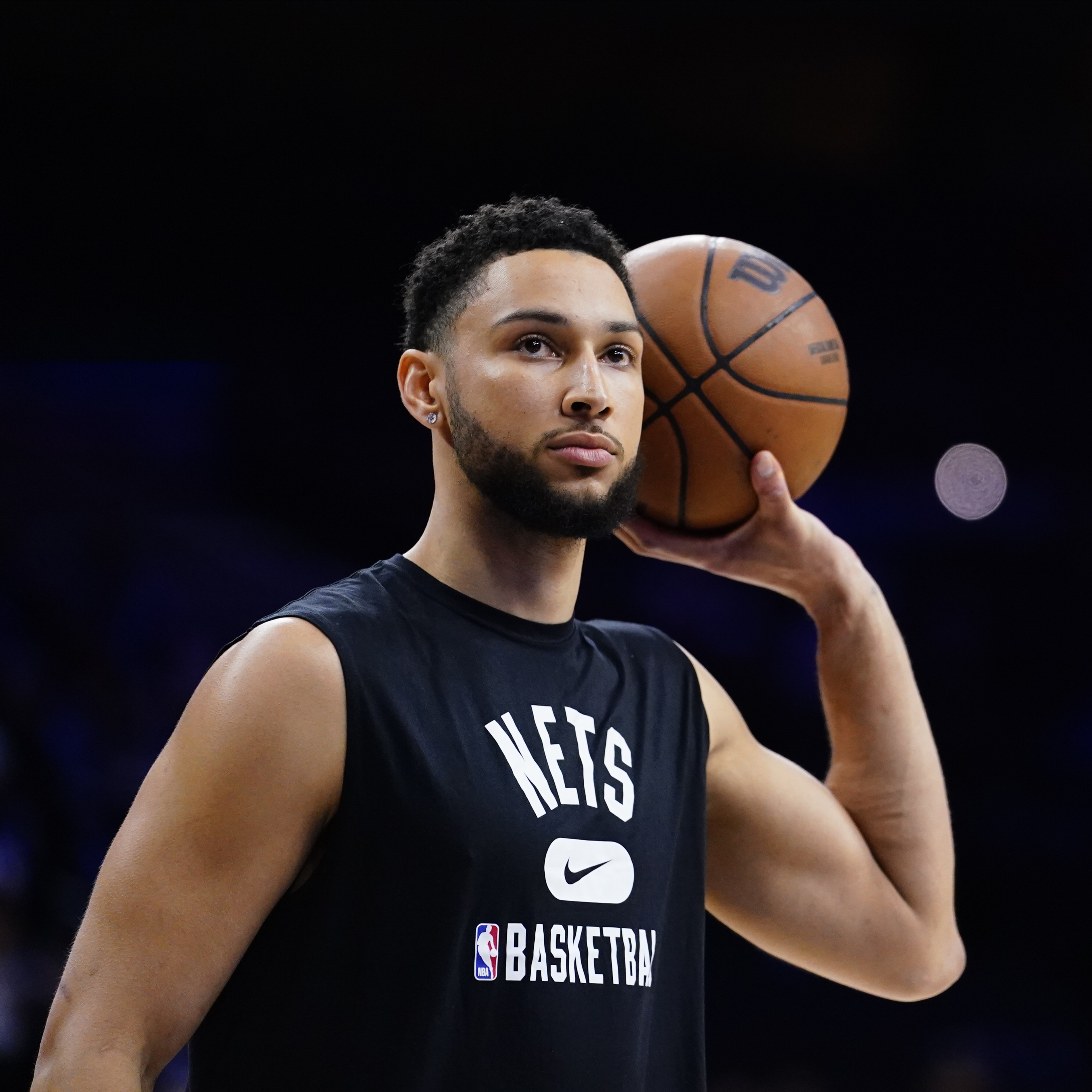Nets GM Defends Ben Simmons amid Injury: 'We Saw How He Wanted to Get Out There'