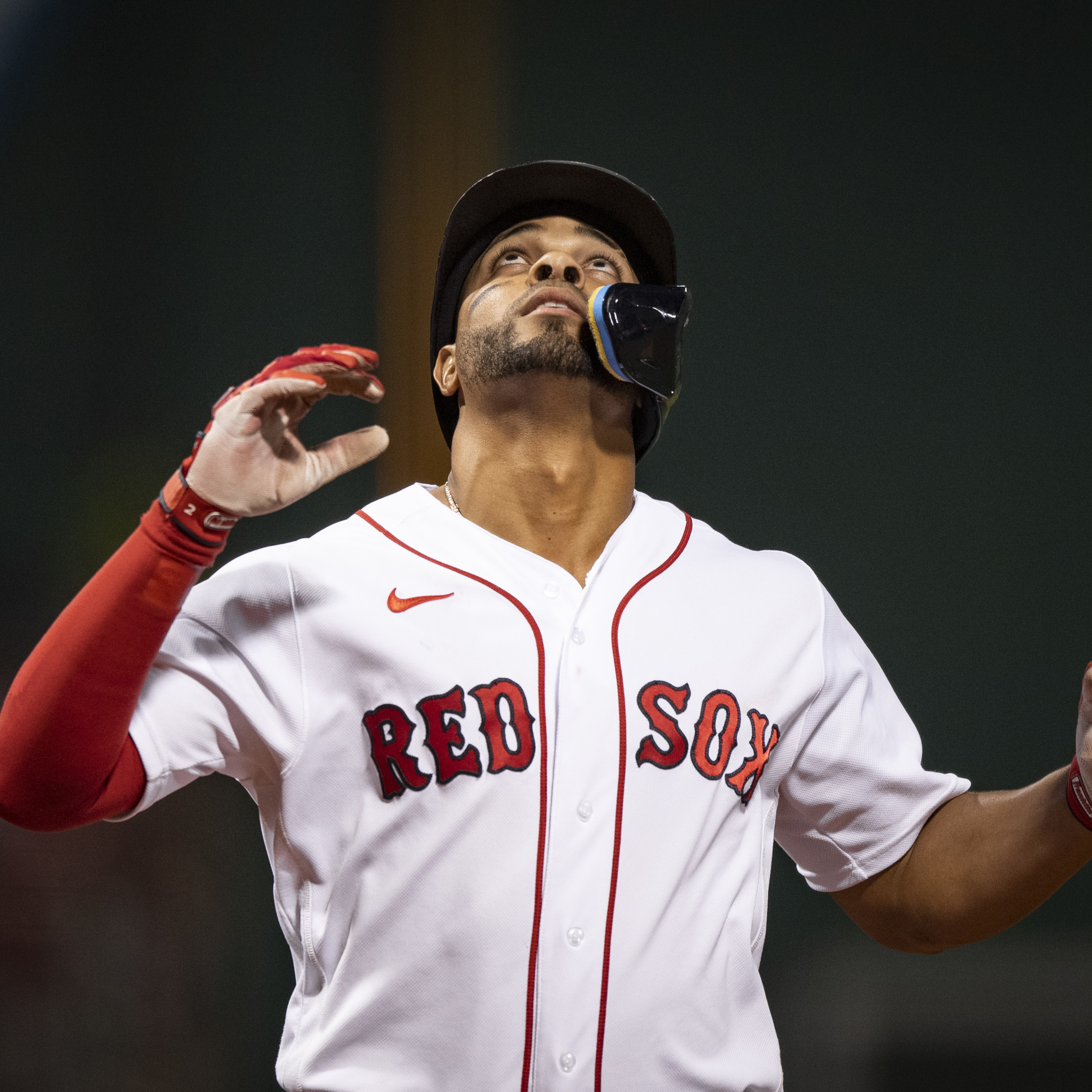 Xander Bogaerts' Agent Says Red Sox Contract Talks Will Wait Until After Season