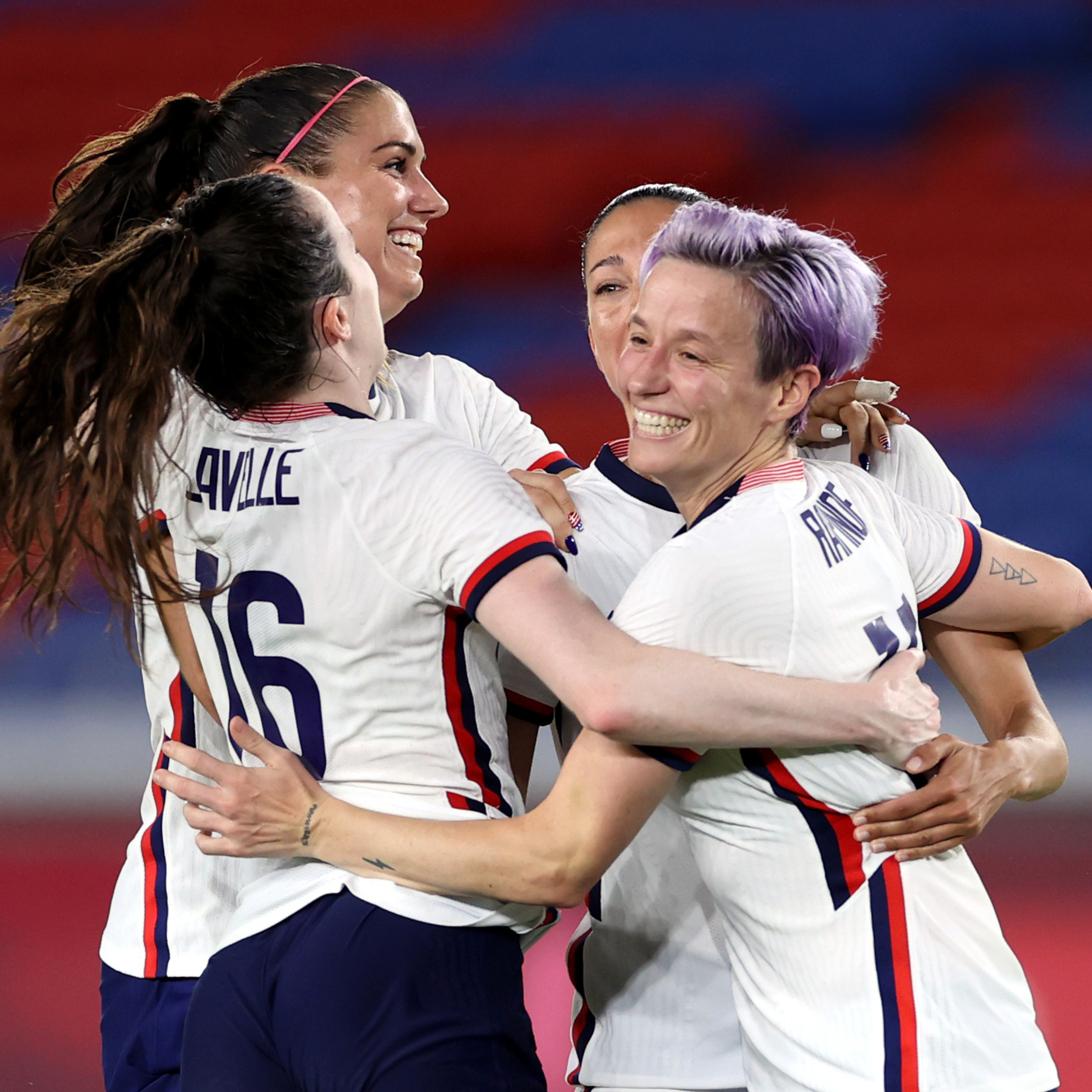 U.S. Soccer Agrees to New CBA with Top Men's, Women's Players Guaranteeing Equal..